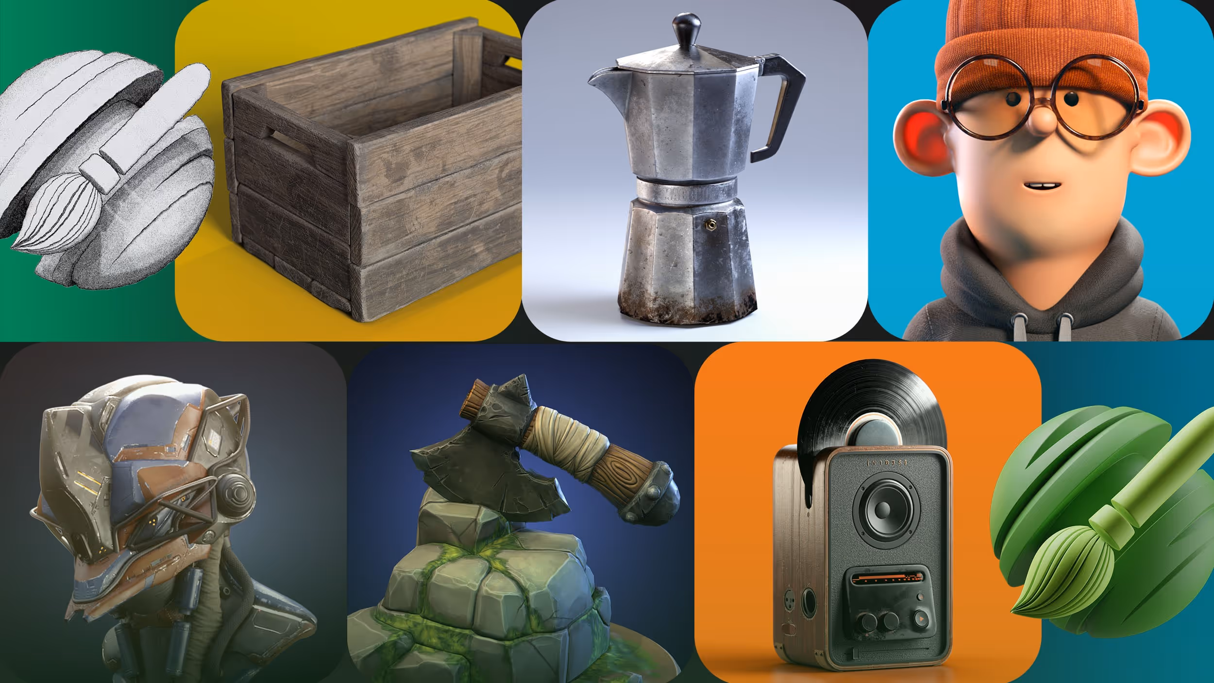 SP101: The Complete Beginner's Guide to Substance 3D Painter!