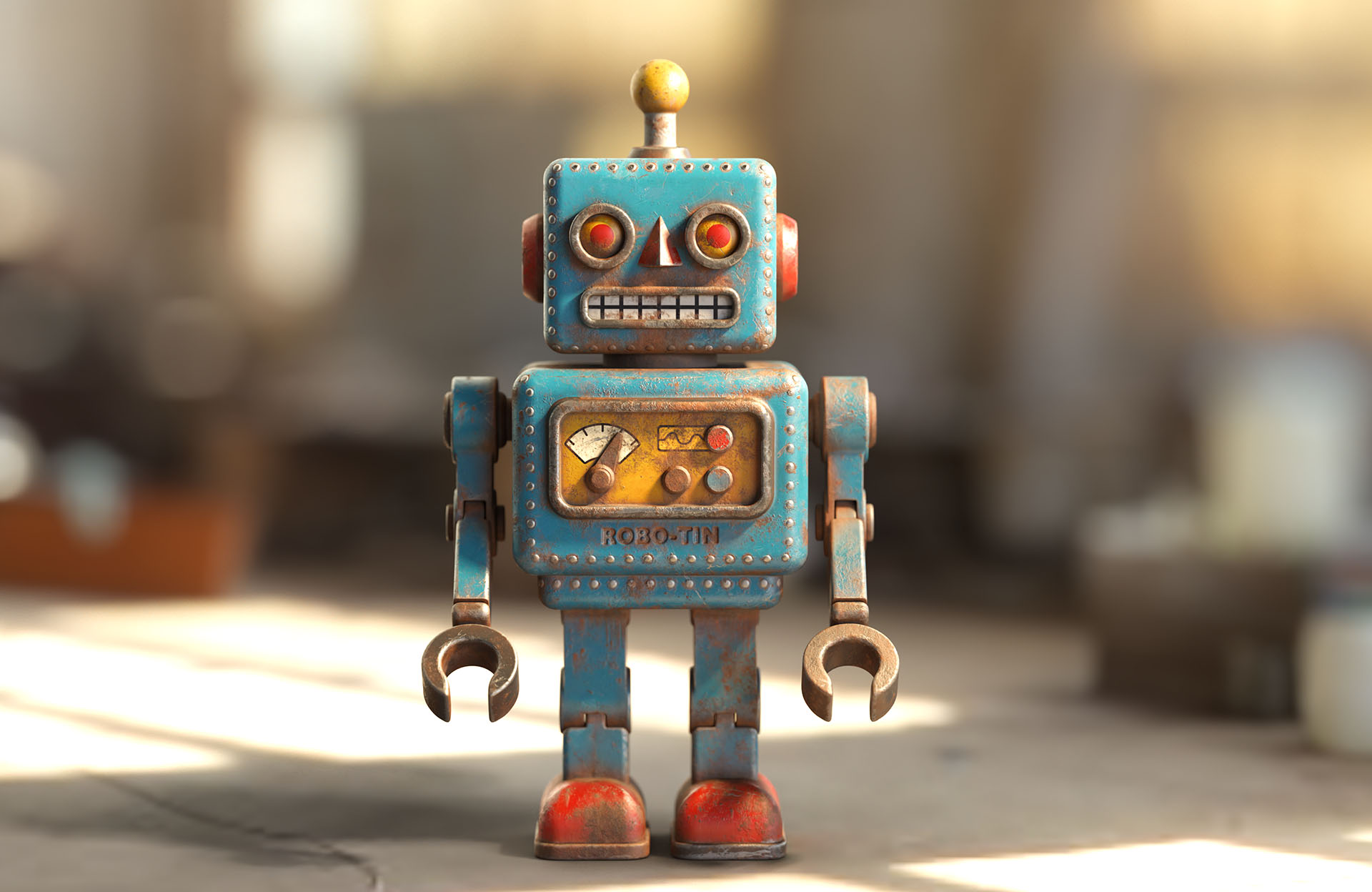 5 Steps to Texture Your First Character in Substance 3D Painter