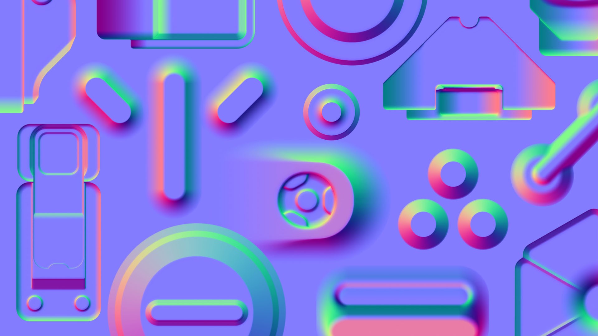 Hard Surface Details