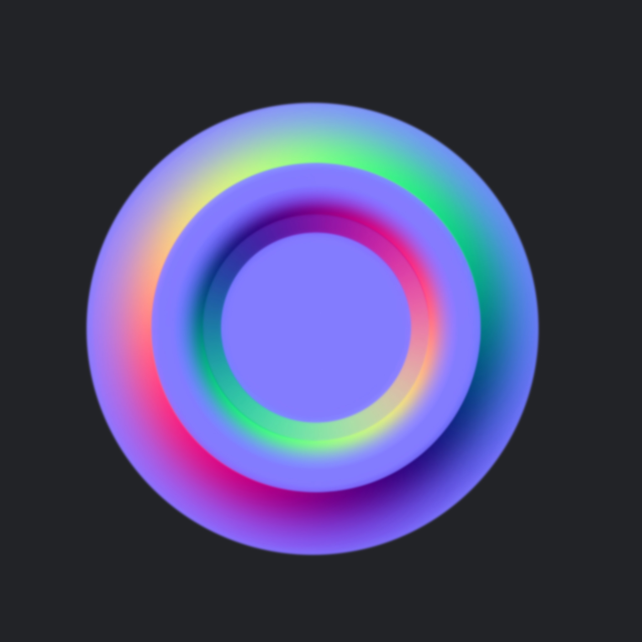 Concentric Bolt