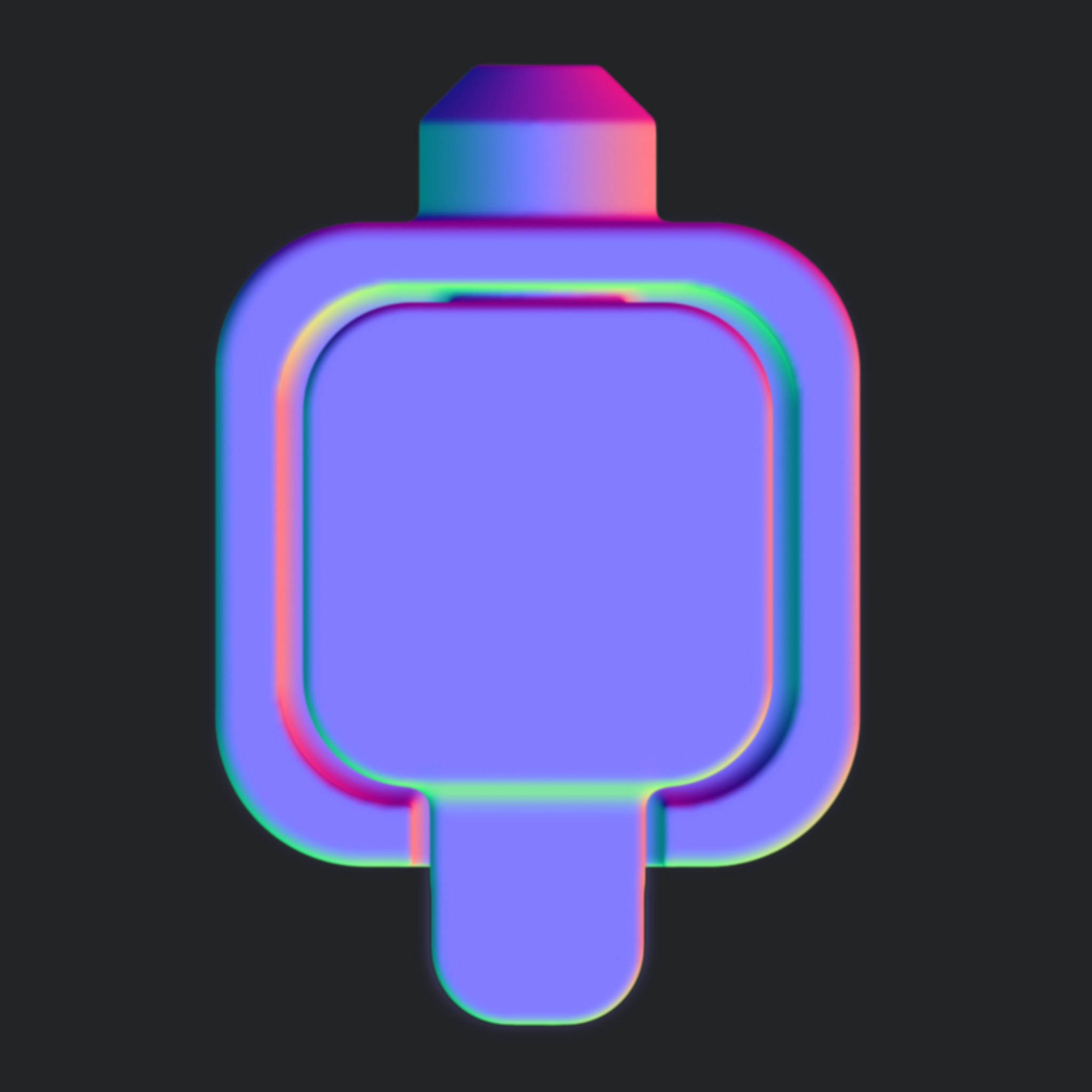 Square Knob