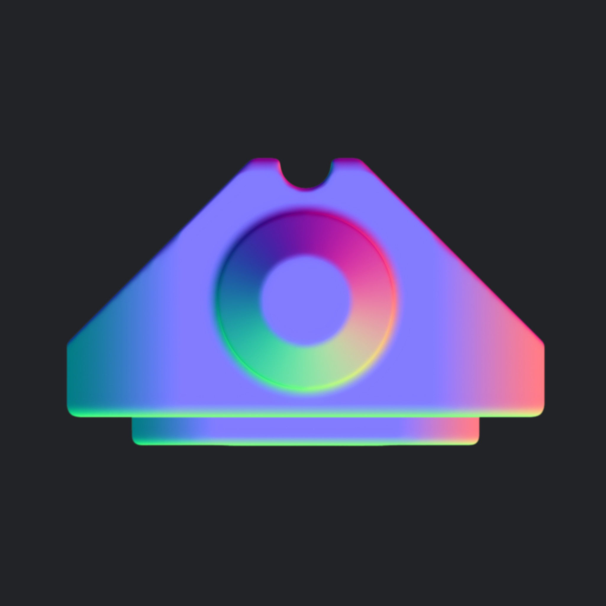 Pyramid Dome