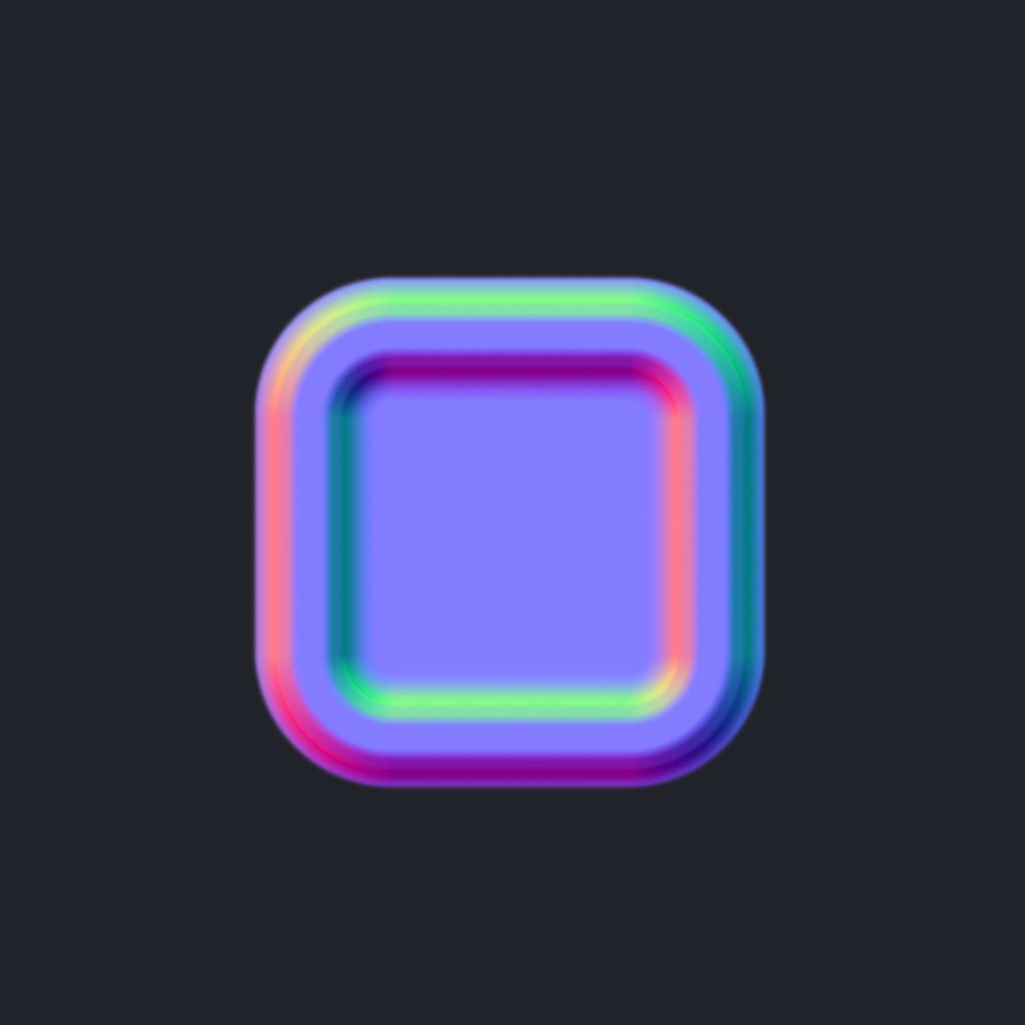 Soft Edge Square