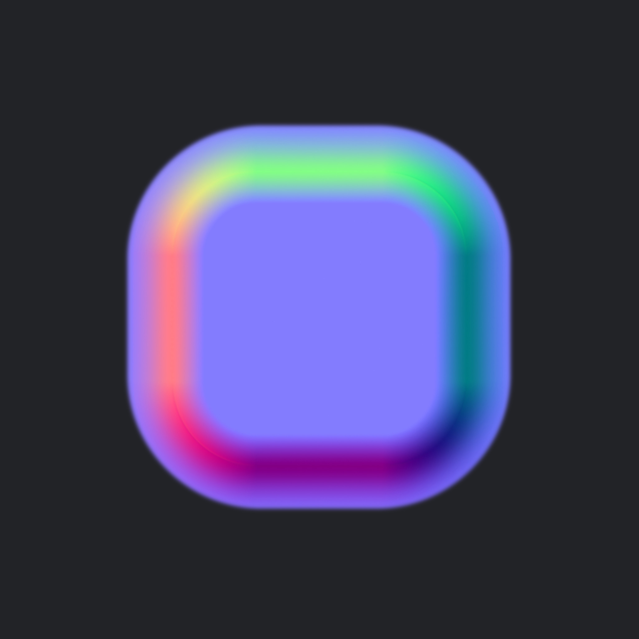 Rounded Soft Panel