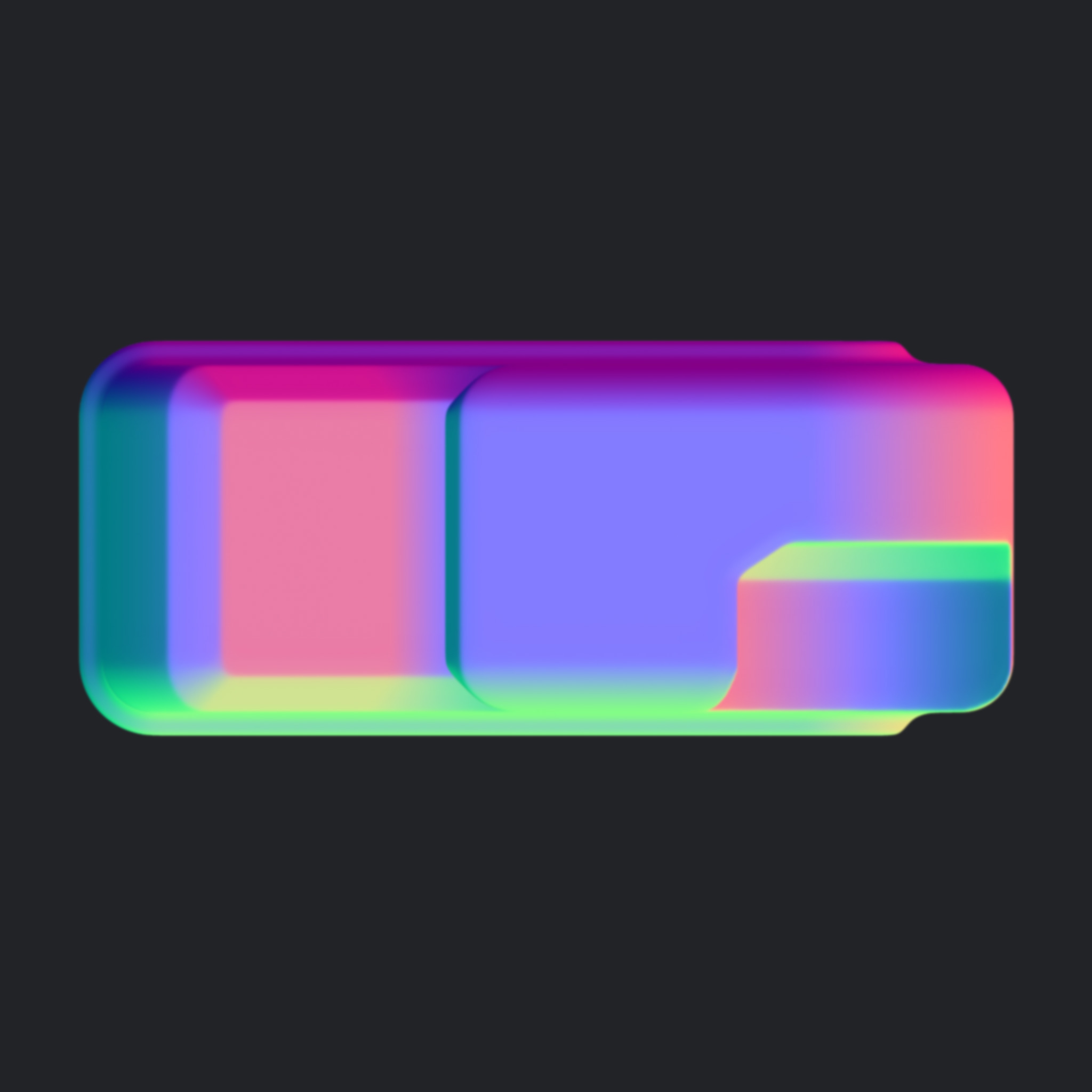Split Dual Panel