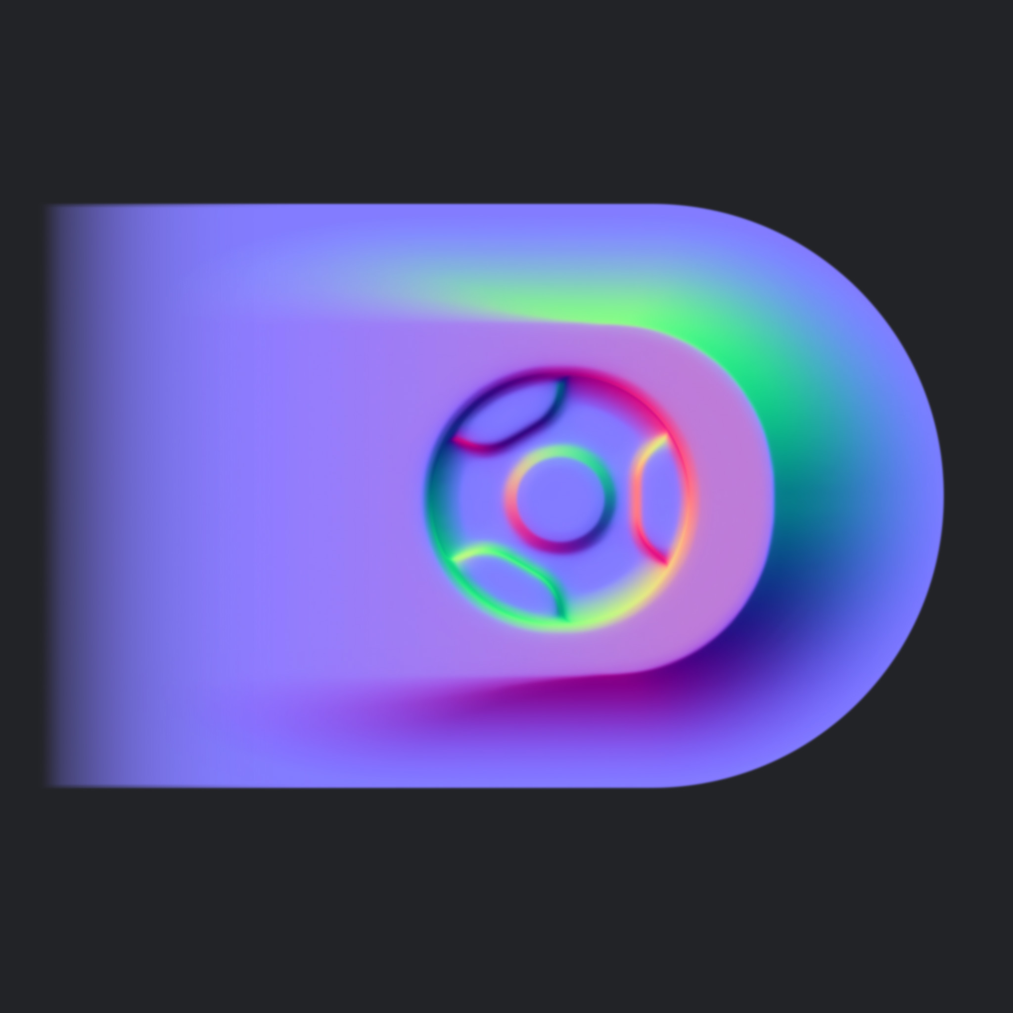 Multi-Slot Cap
