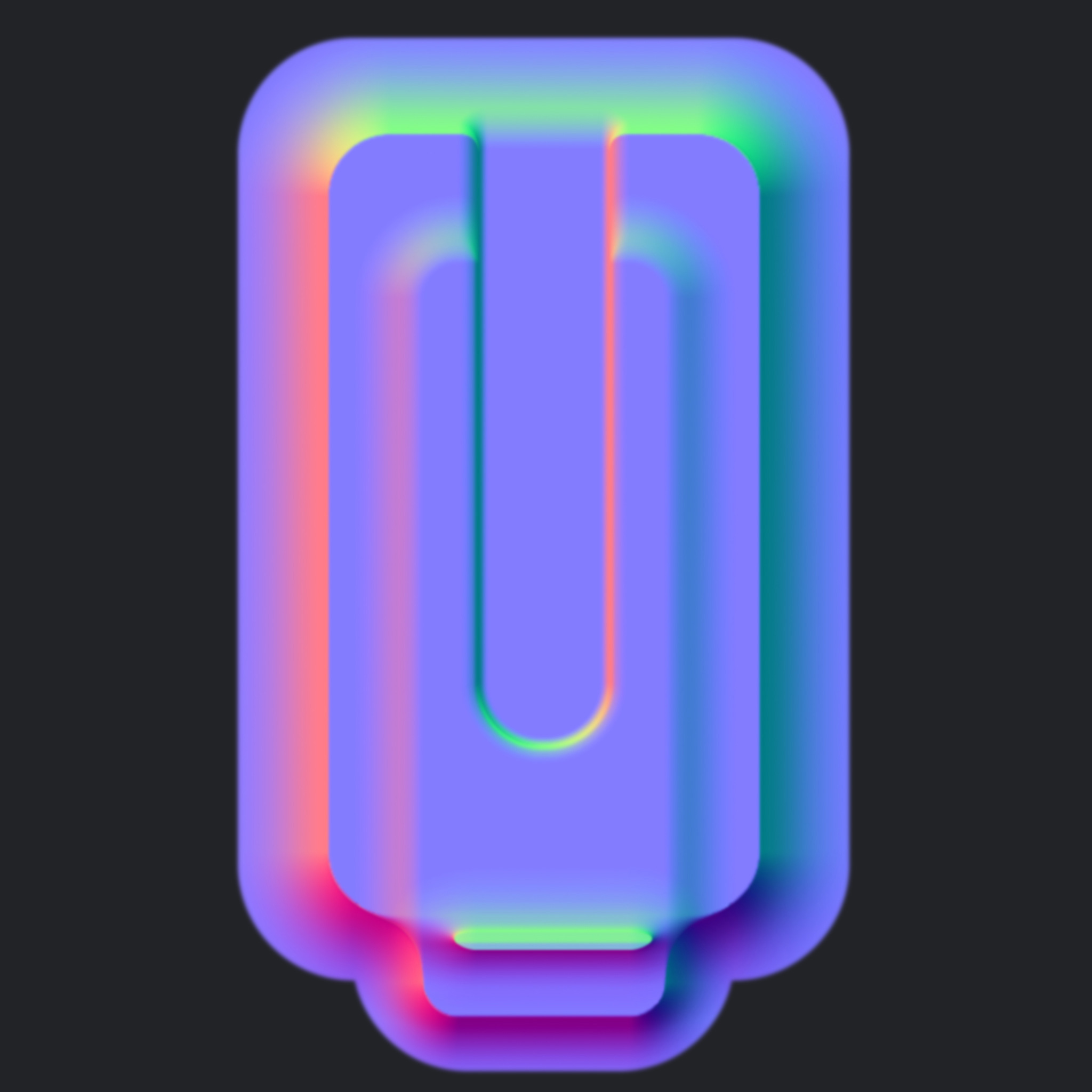 Triple Vertical Slider