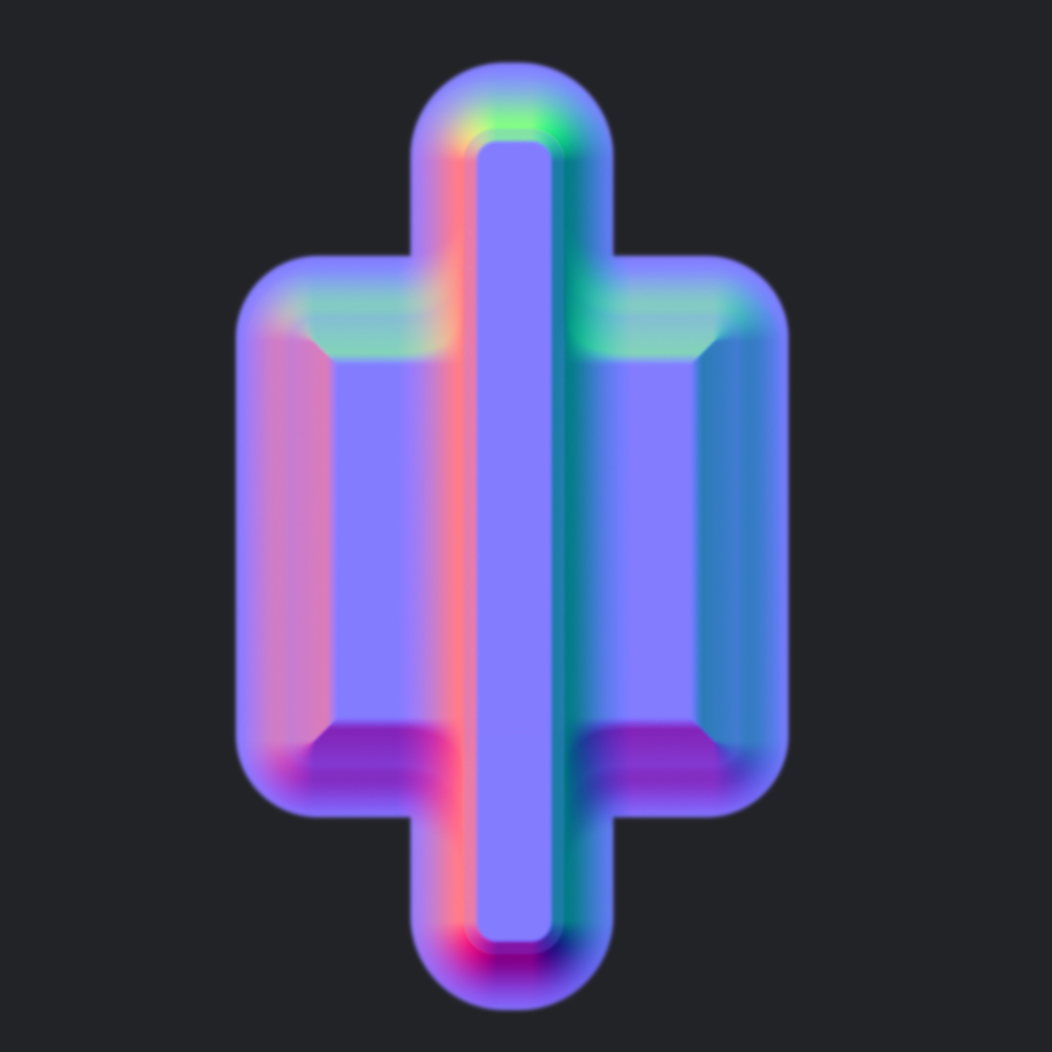Single Vertical Slider