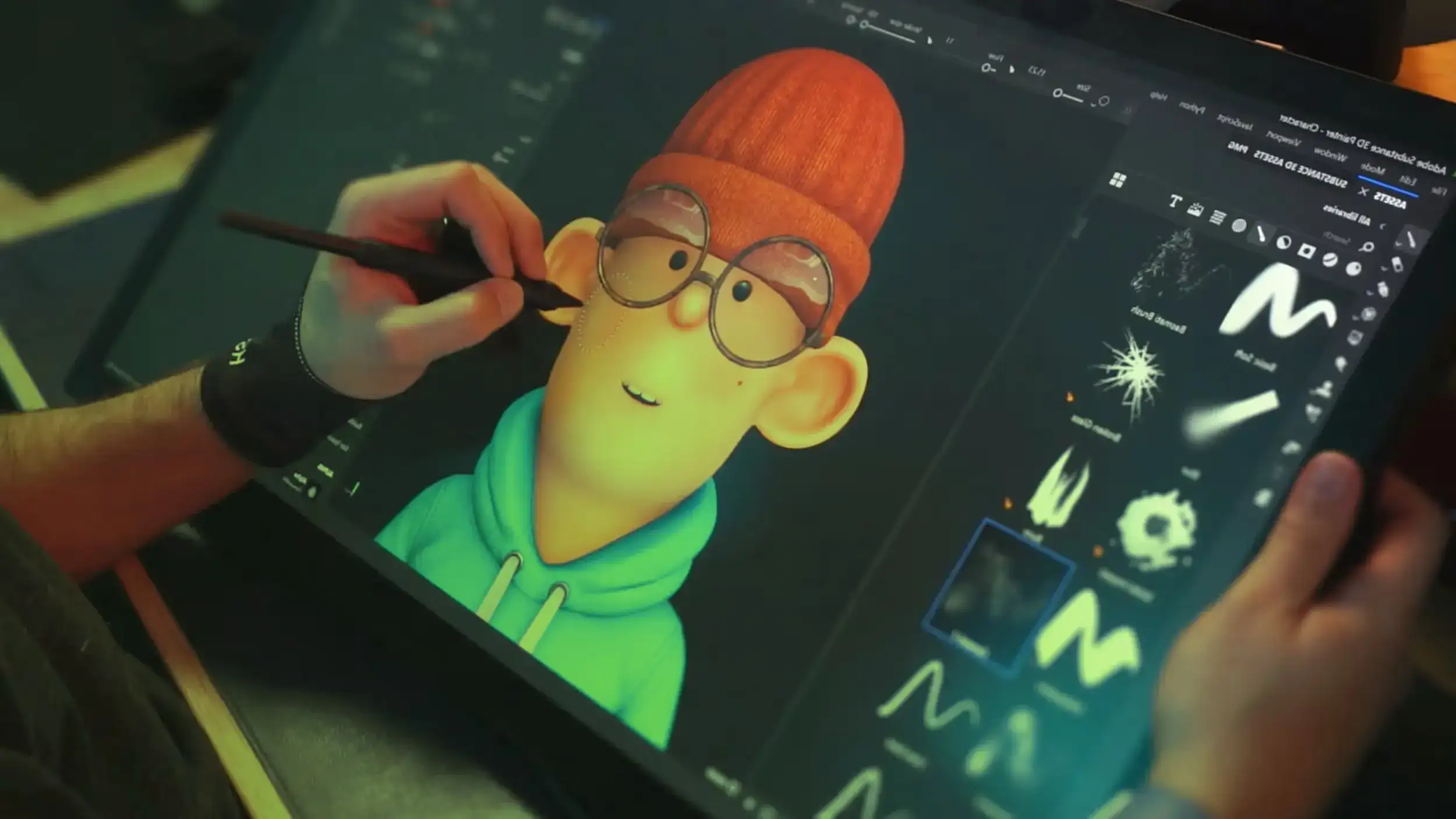 SP101: The Complete Beginner's Guide to Substance 3D Painter!