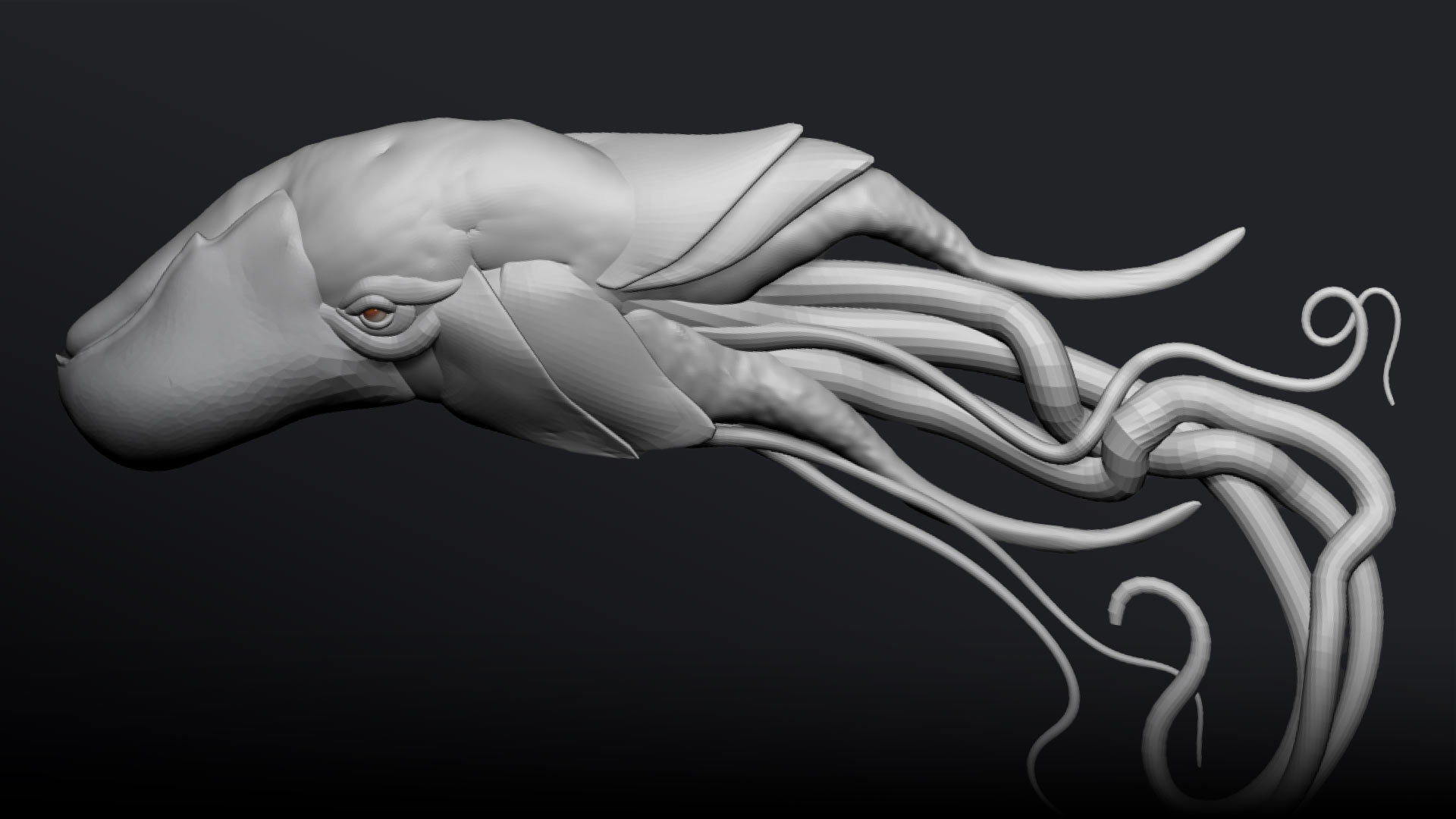 Leviathan Hybrid Concept Part 1