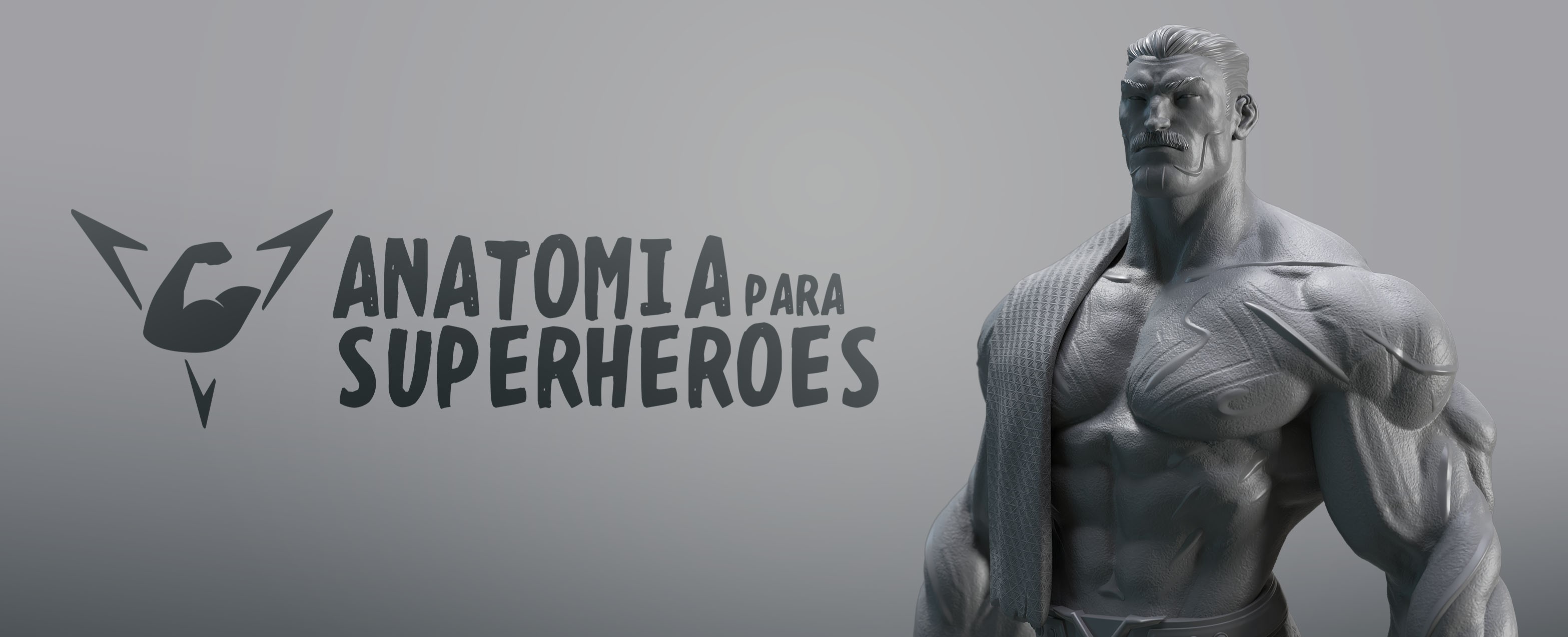 Anatomía para Superhéroes