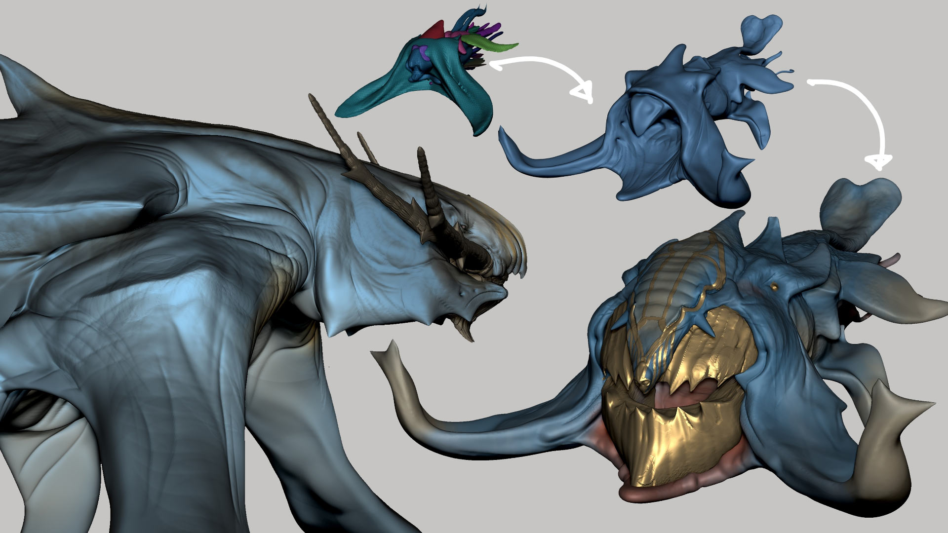 Creatures of the Deep Fast Iteration with Andy Taylor