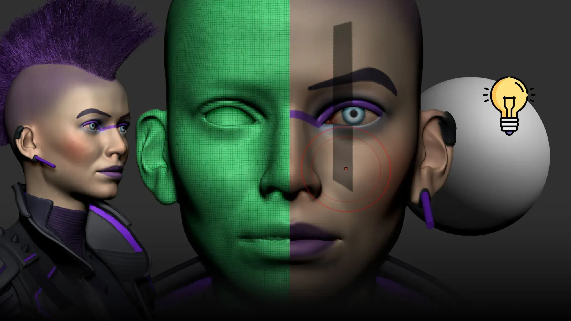 Every ZBrush User Needs To Know These 5 Tricks