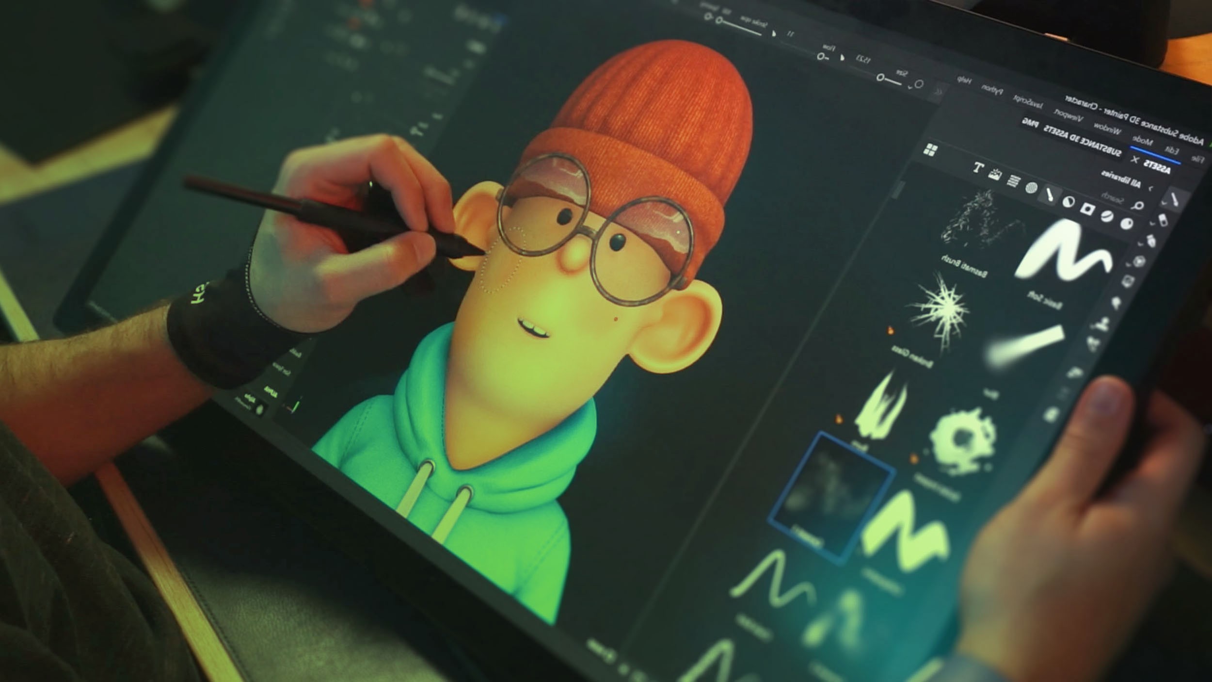 SP101: The Complete Beginner's Guide to Substance 3D Painter!