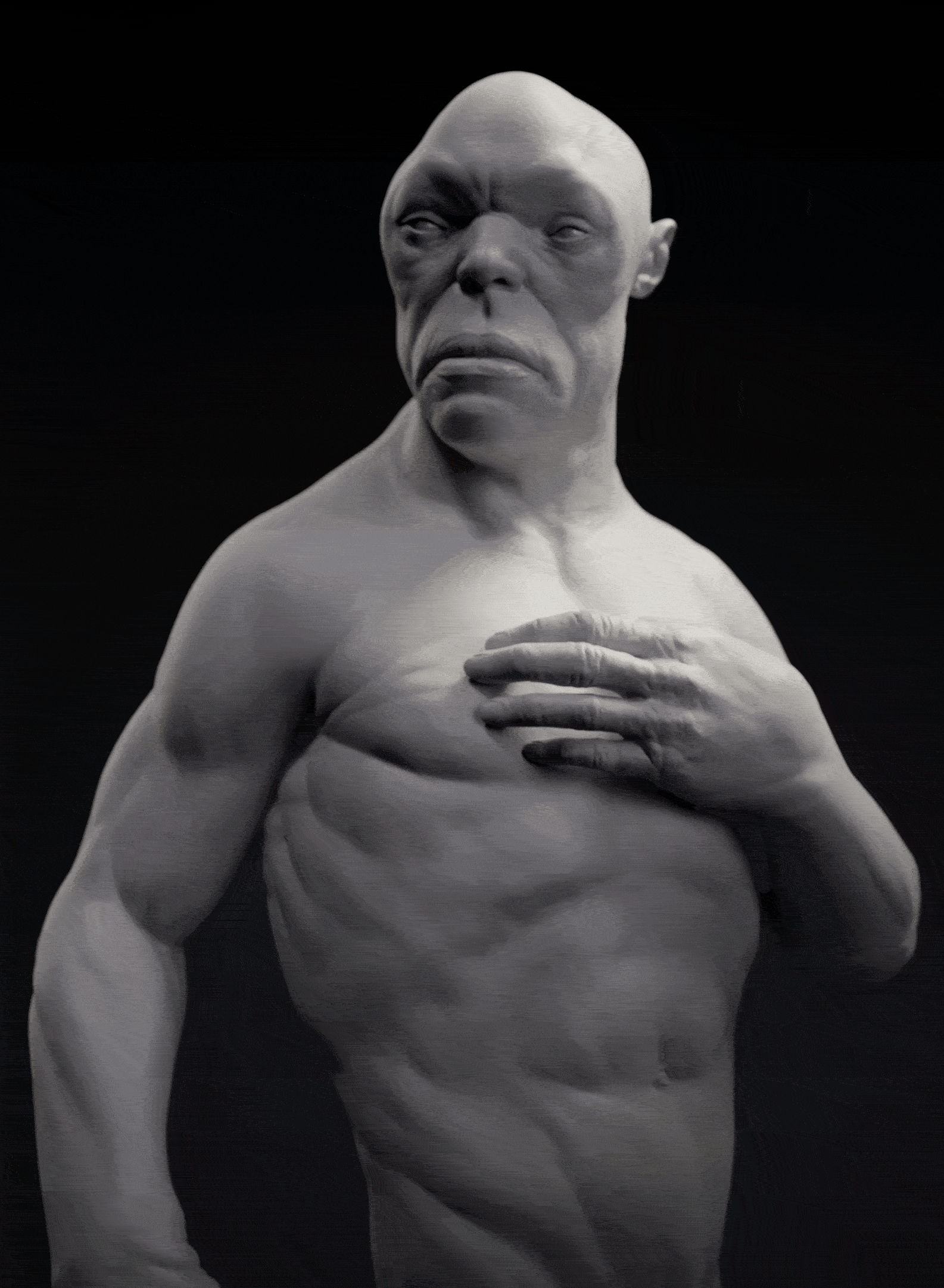 CharLumi Character Lighting Scenes