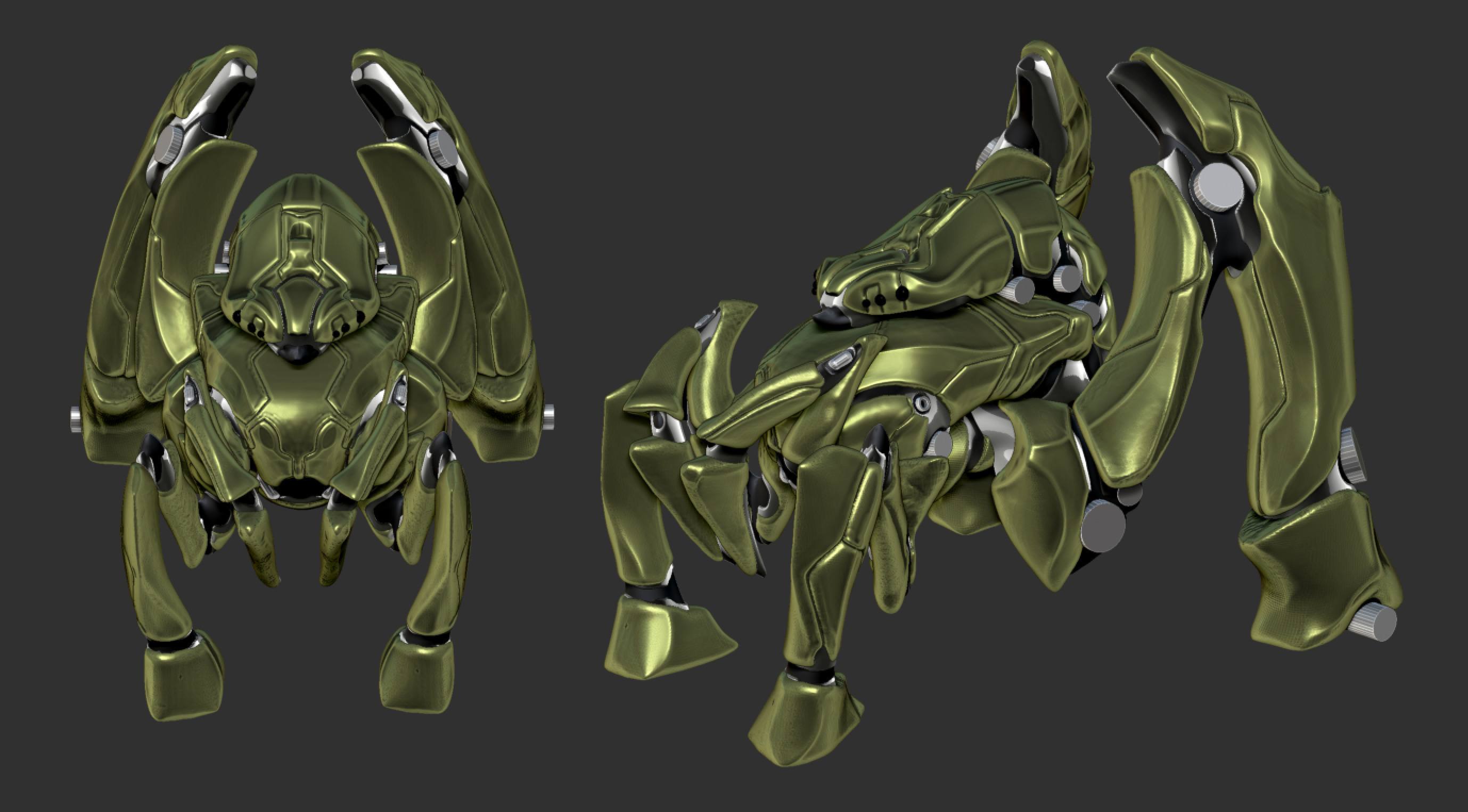 Sculpting Session: Panels & Productivity