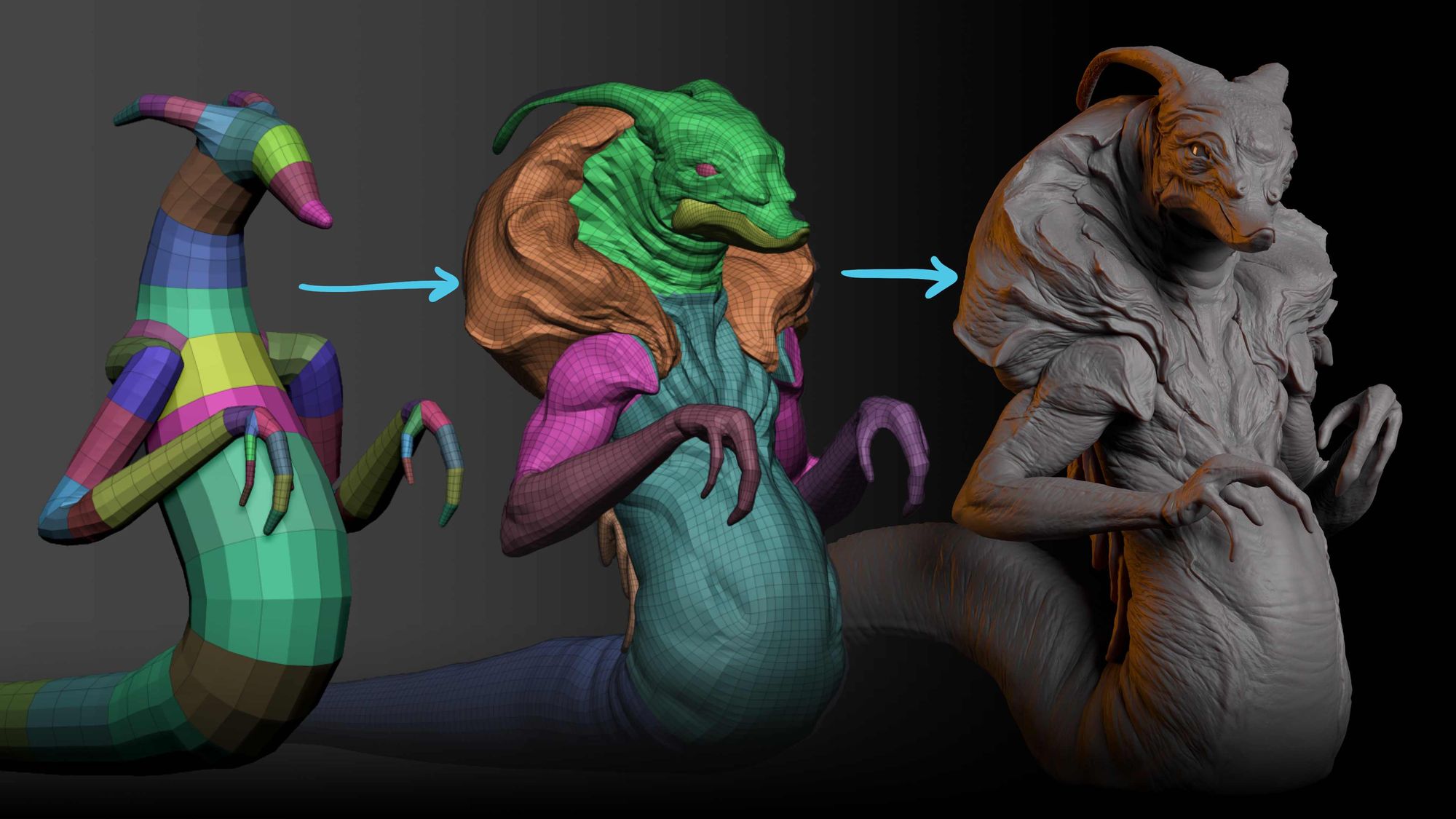 Do's and Don'ts when Sculpting