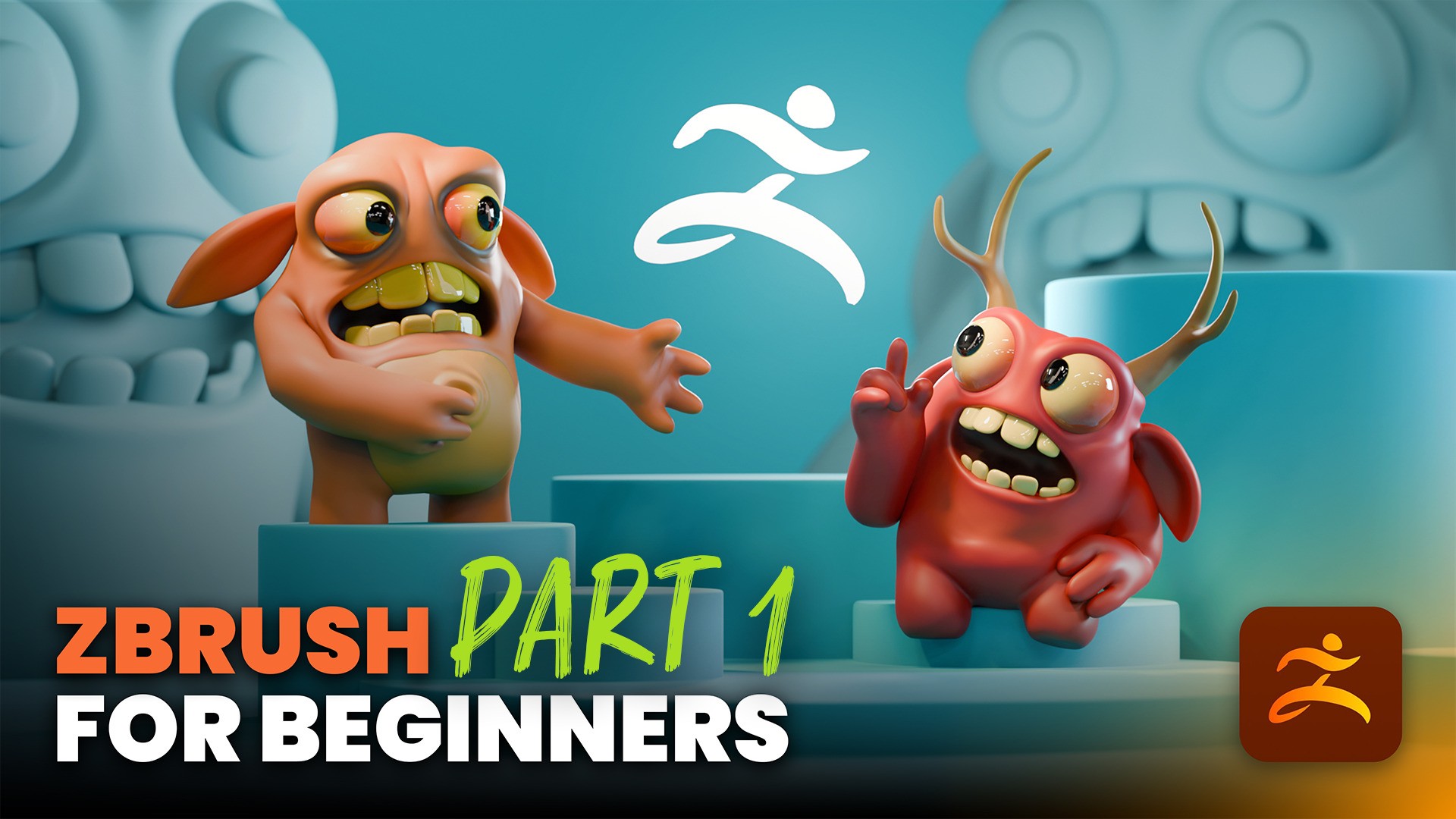 Understanding ZBrush's "Logic": My Secret to Learning Faster