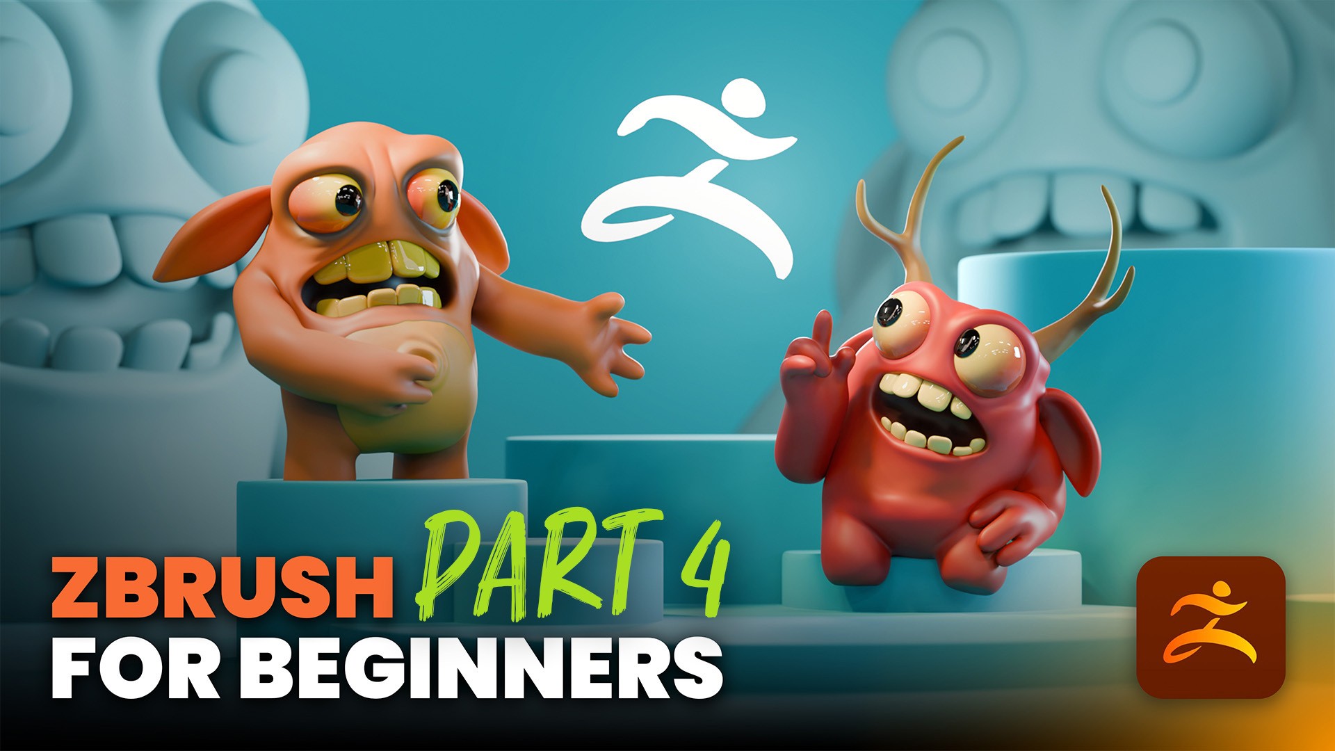 Understanding ZBrush's "Logic": My Secret to Learning Faster
