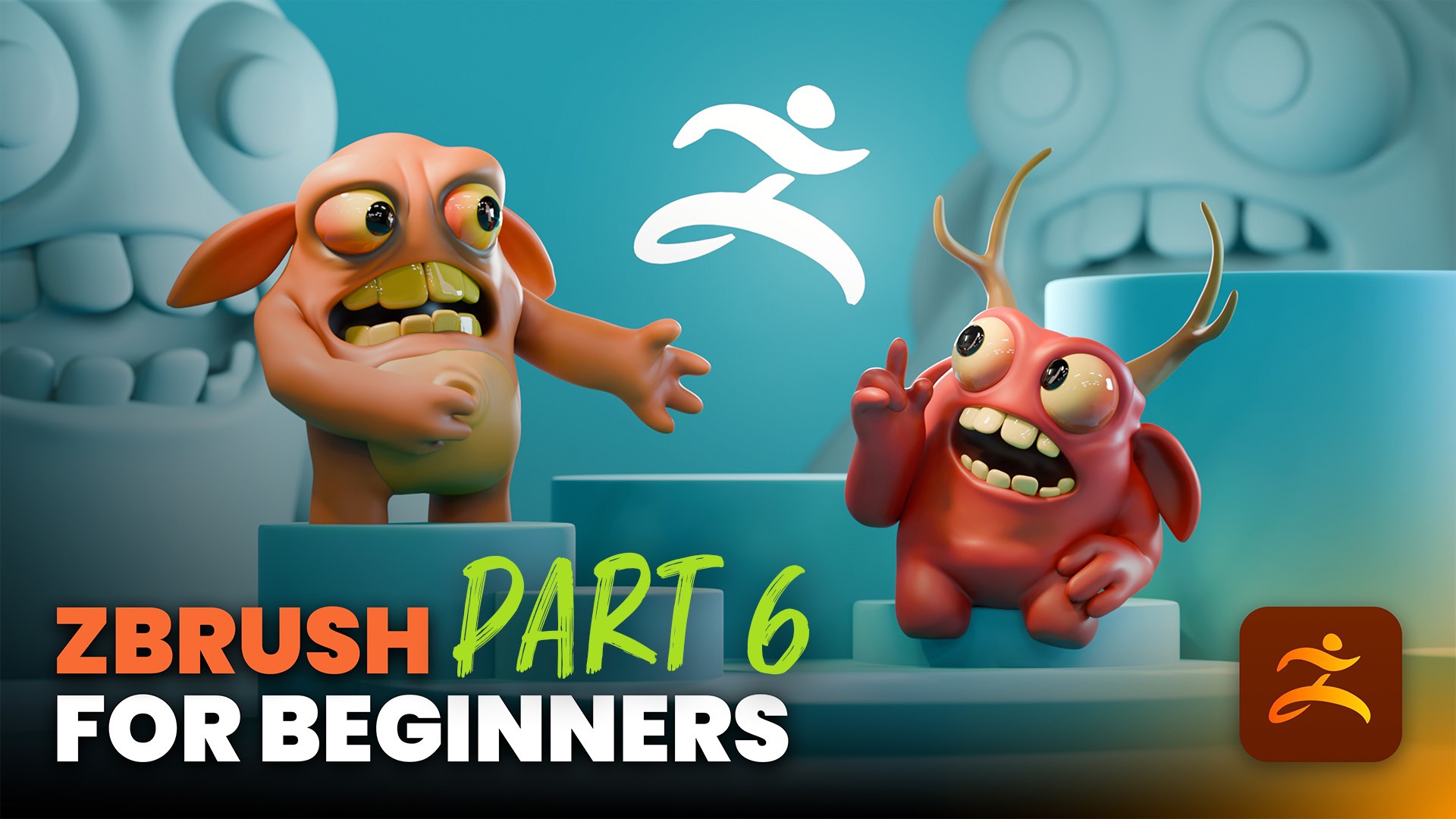 Understanding ZBrush's "Logic": My Secret to Learning Faster