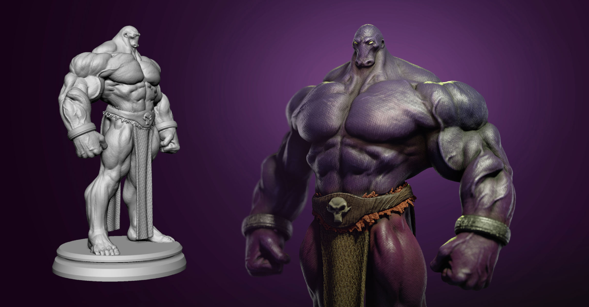 De anatomía estilizada a presentación profesional en 2 días