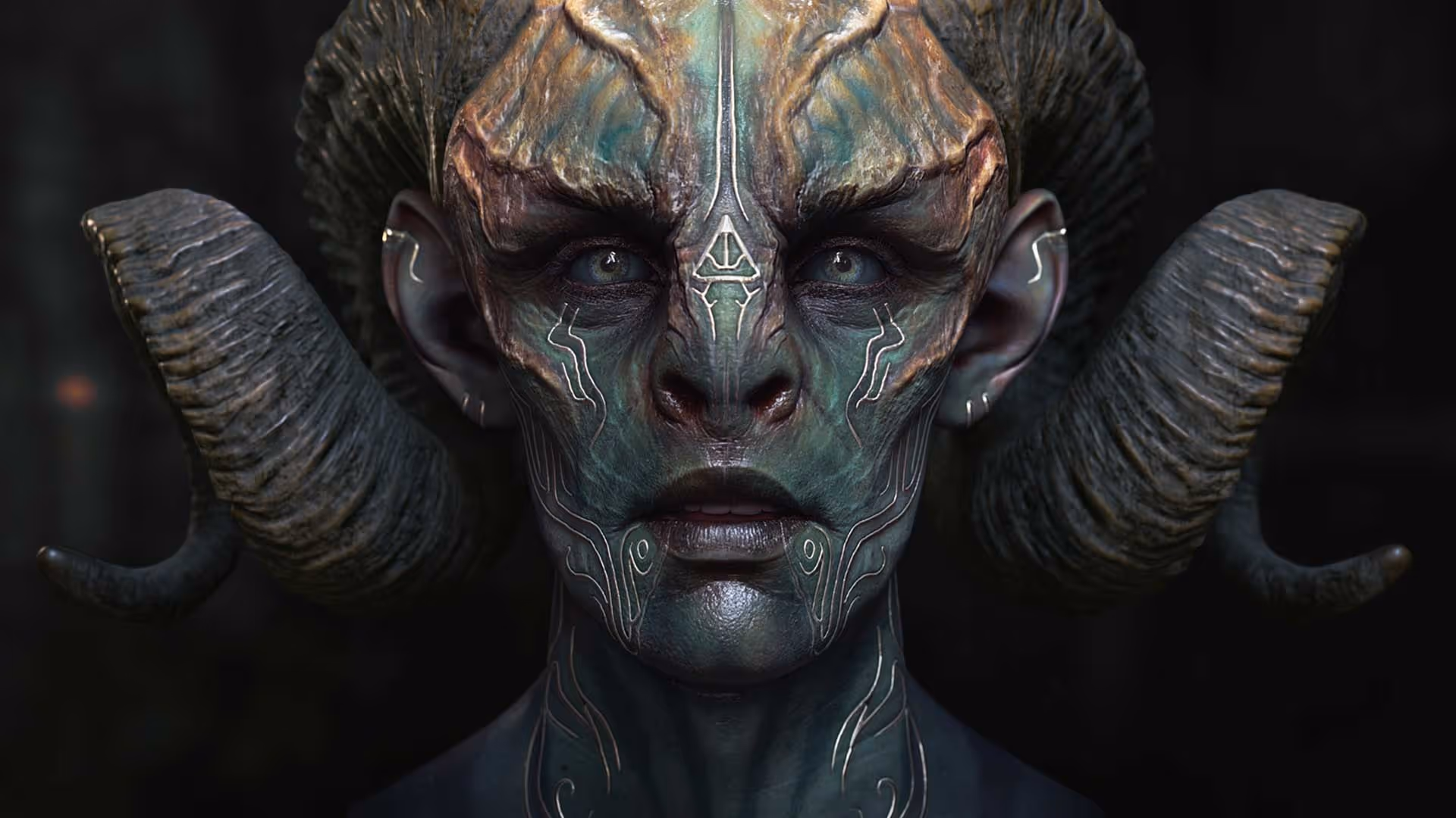 Horns & Antlers Pack