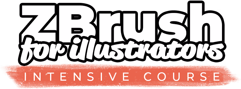 ZBrush for Illustrators