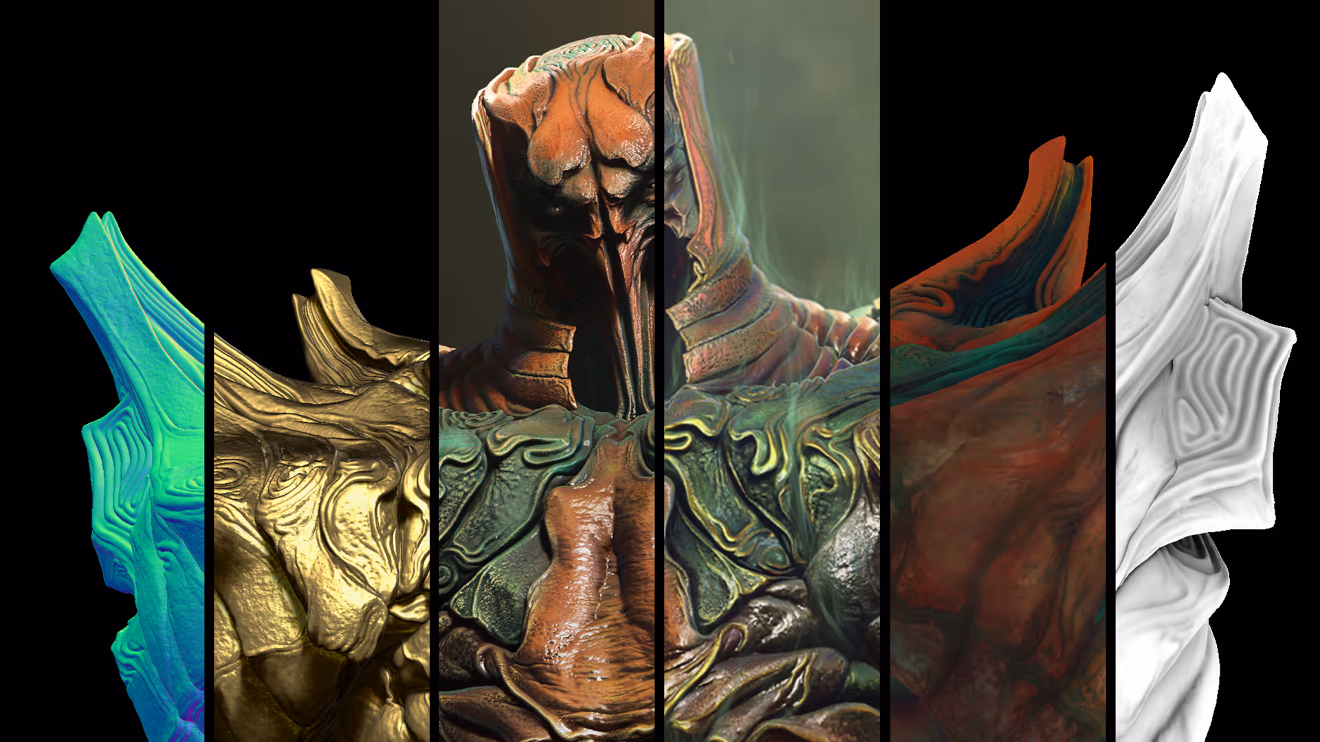 ZBrush Creature Workshop