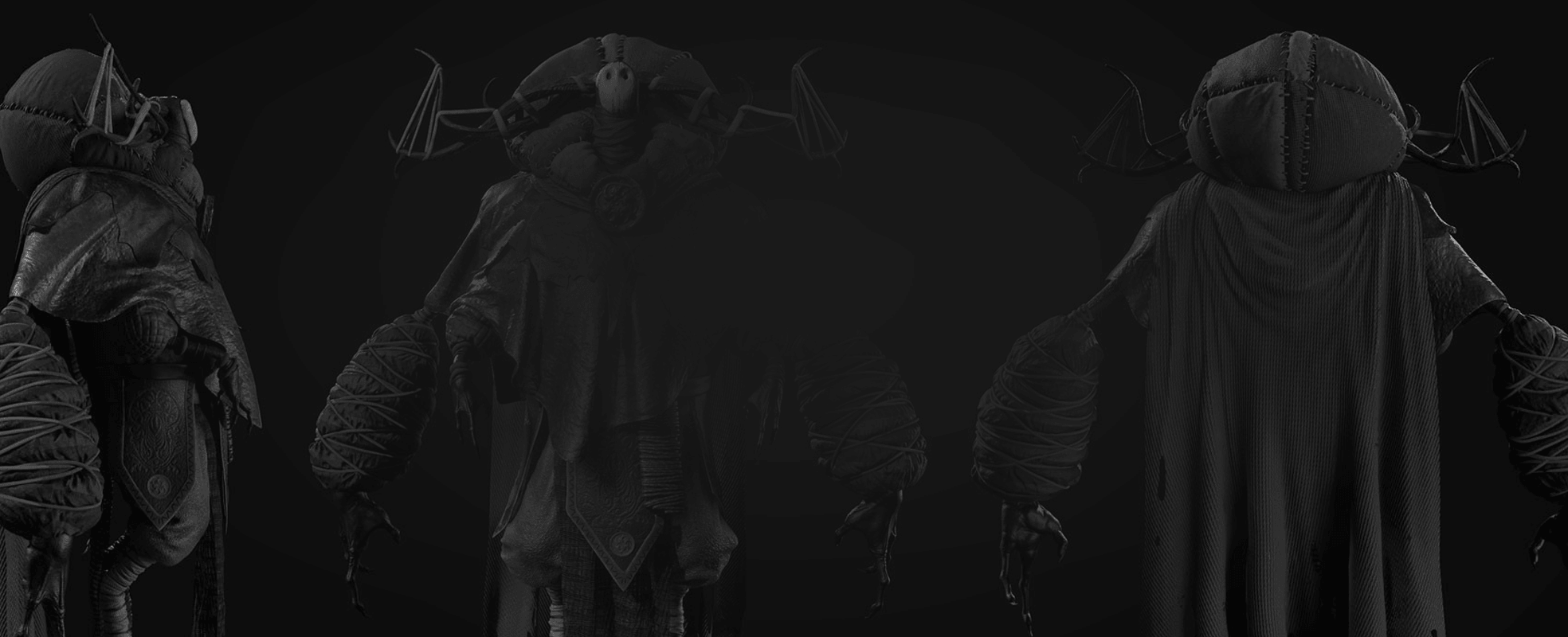 ZBrush Clothes & Drapery course