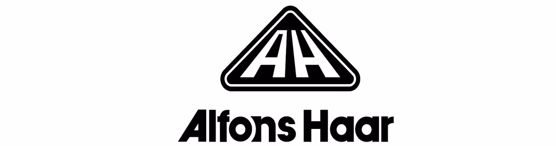 Alfons Haar logo