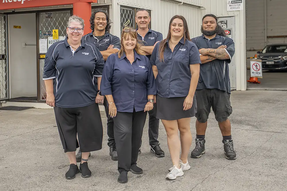 Novus Glass Location Manukau New Zealand