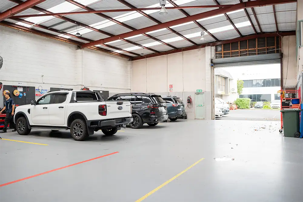 Novus Glass Location Penrose New Zealand