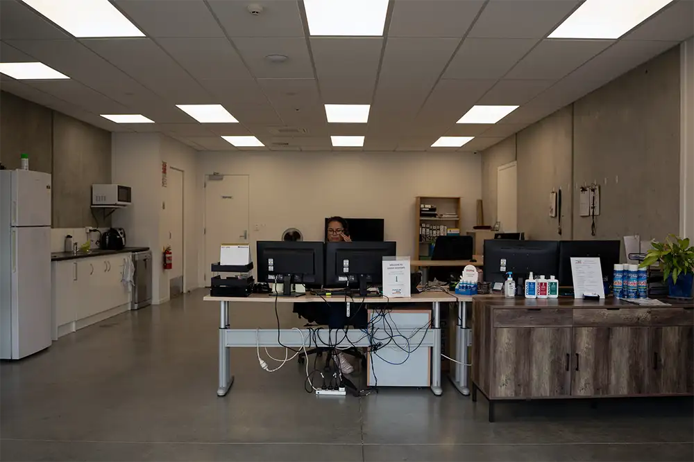 Novus Glass Location Westgate New Zealand