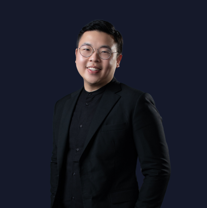Kendrick Tan a Chief Financial & Operations Officer in Virtualtech Frontier Sdn Bhd 