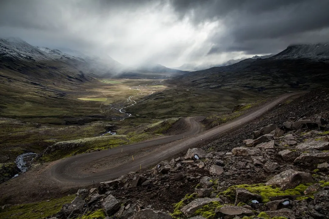 Dark markets iceland