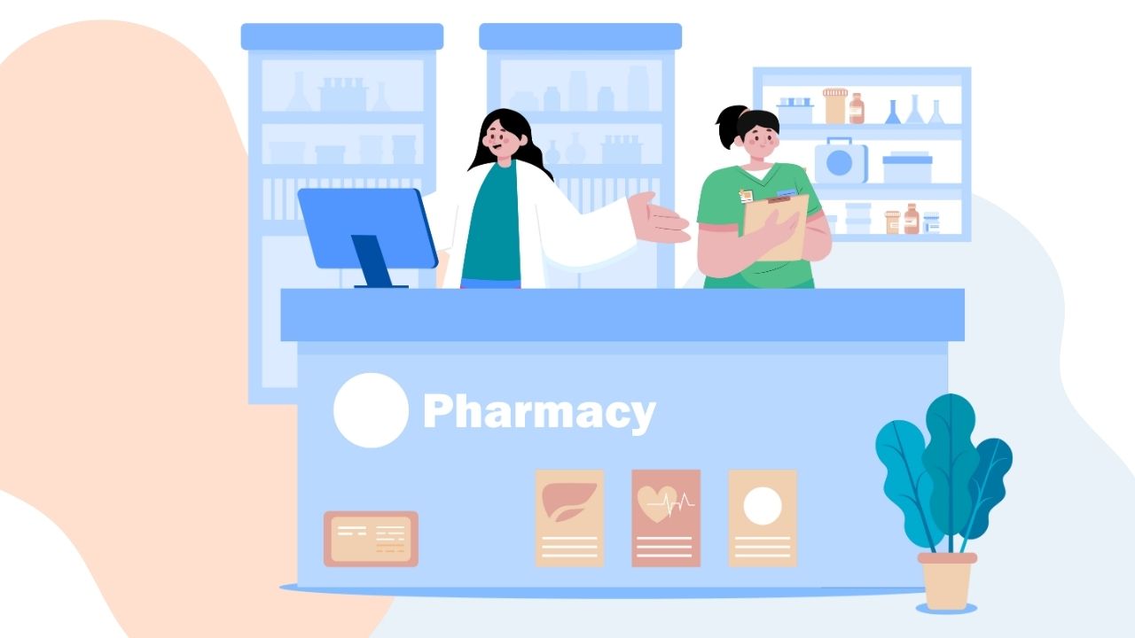 ¿Por qué seguimos comprando medicamentos presencialmente?