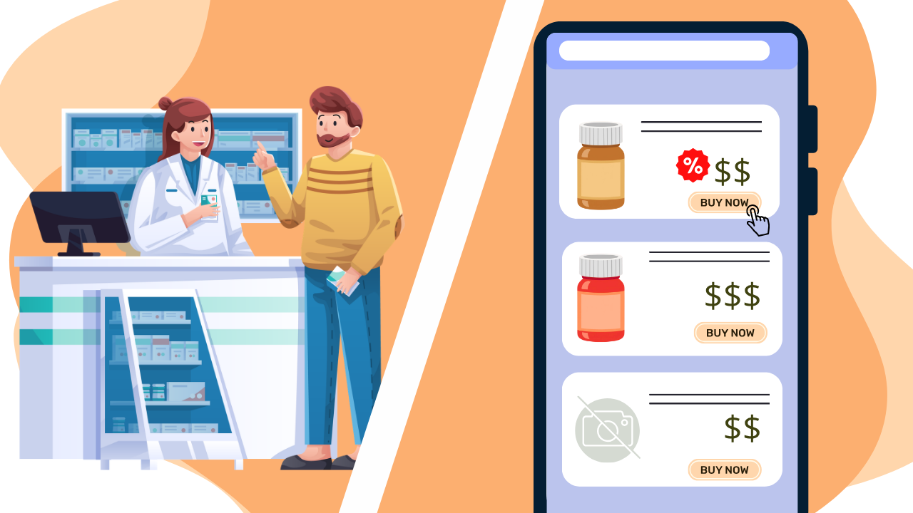 Lo que los laboratorios deben aprender del consumo masivo para ganar en la góndola digital