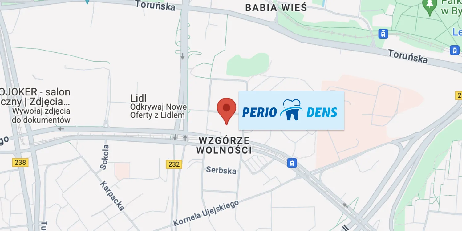 perio-dens-bydgoszcz-mapa-dojazdu