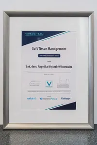 soft-tissue-managment-certyfikat
