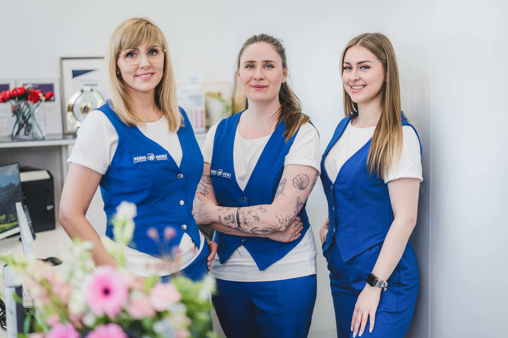 zespol-rejestracji-kliniki-Perio-Dens-witamy-pacjentow