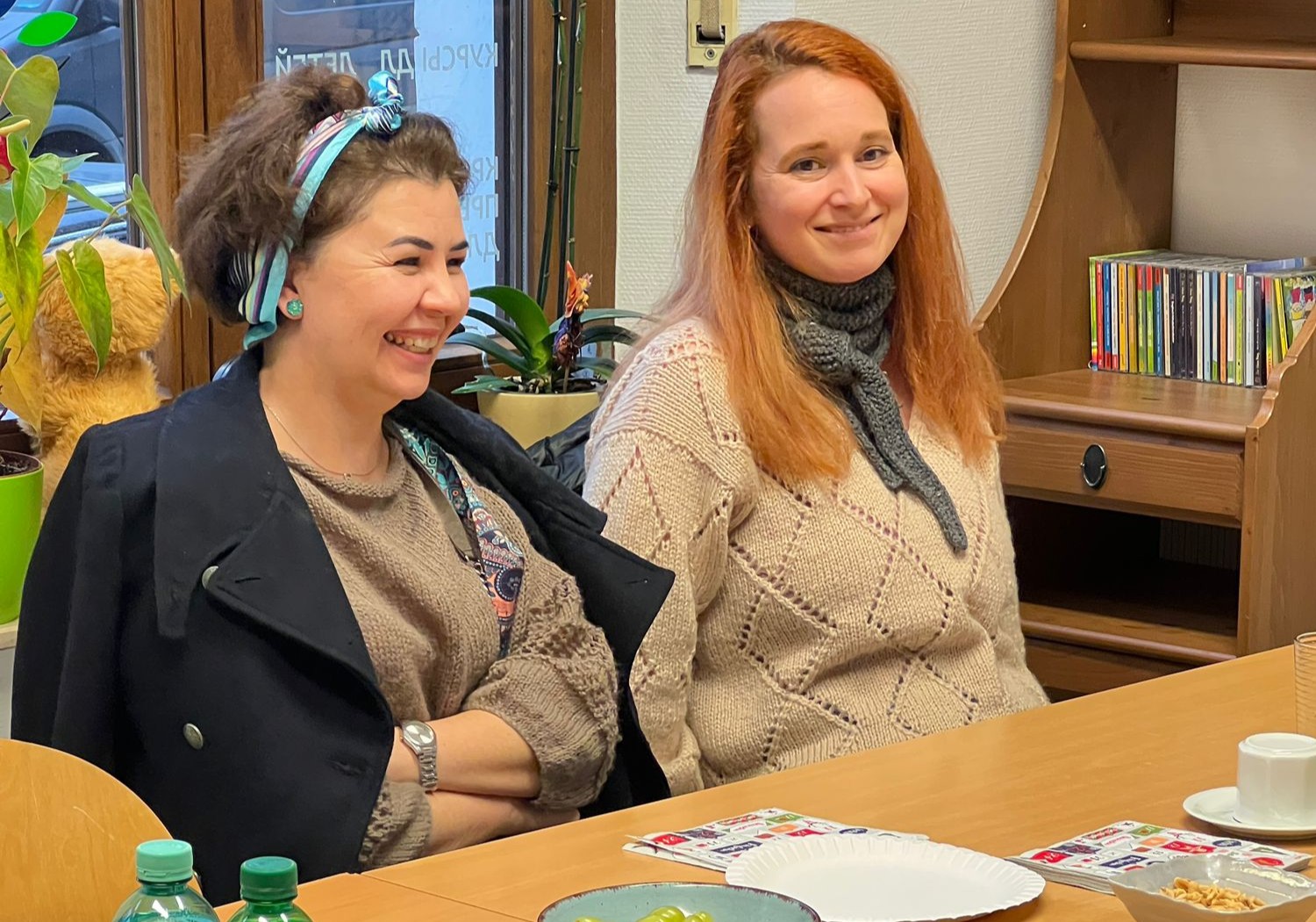 Dialogseminar bei Kids IQ in Mönchengladbach