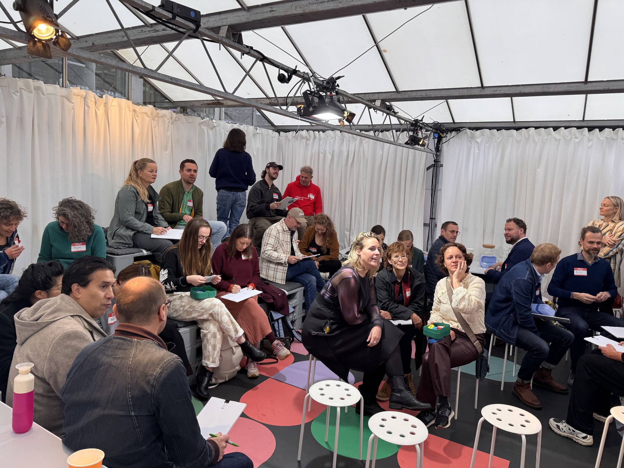 hoofd van de HKU Innovatiestudio en docent