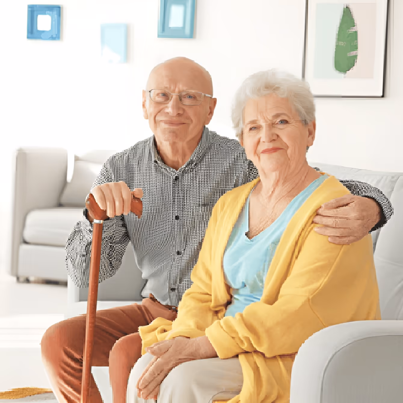 Décorer un appartement seniors