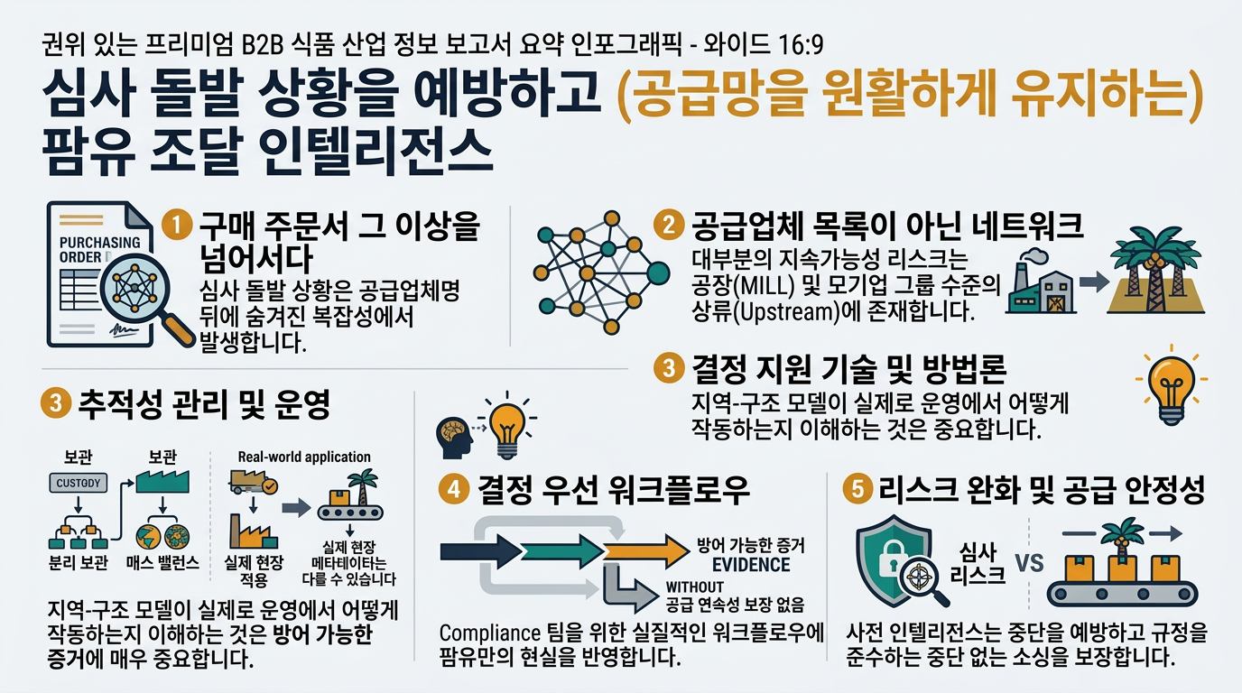 Palm Oil Infographic