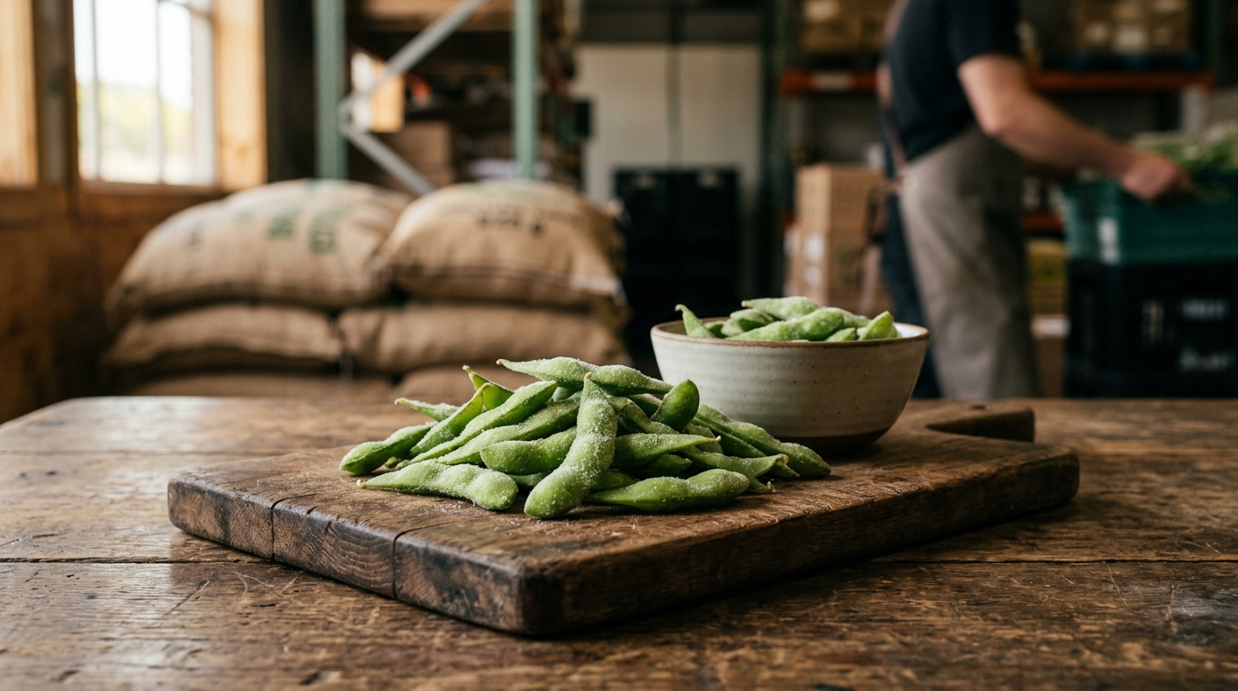 frozen-edamame Cover