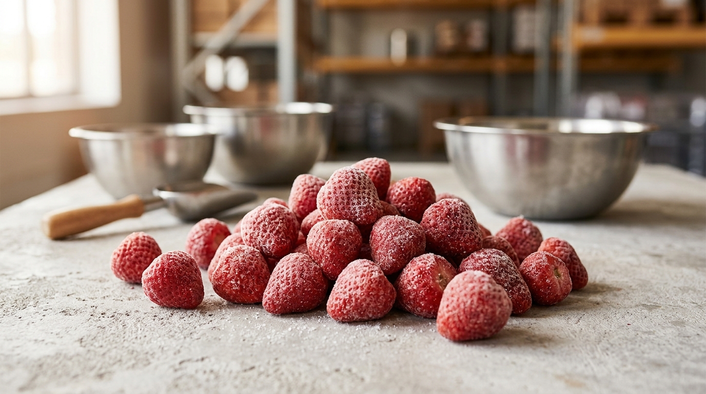 frozen-strawberry Cover