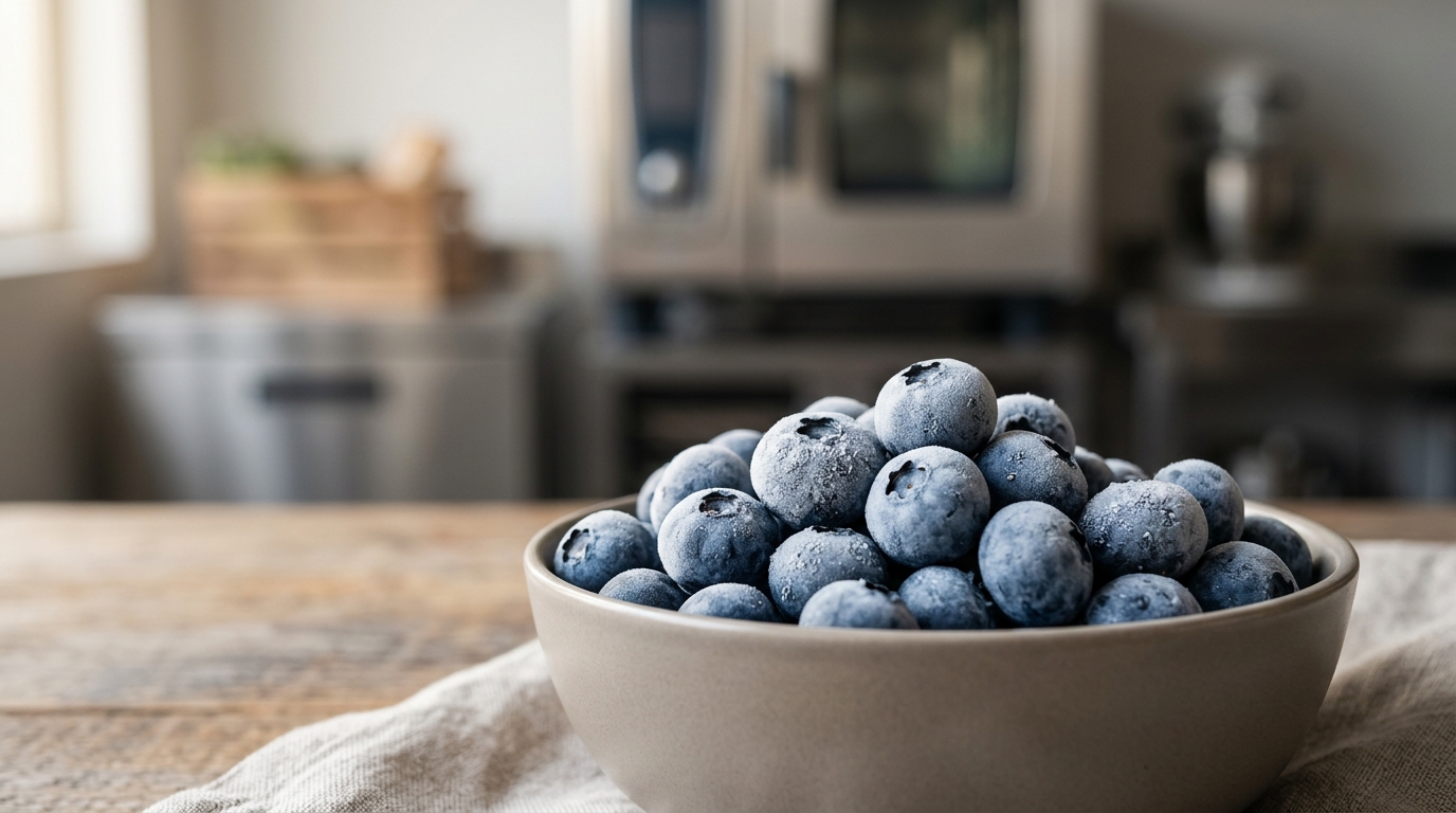 frozen-blueberry Cover