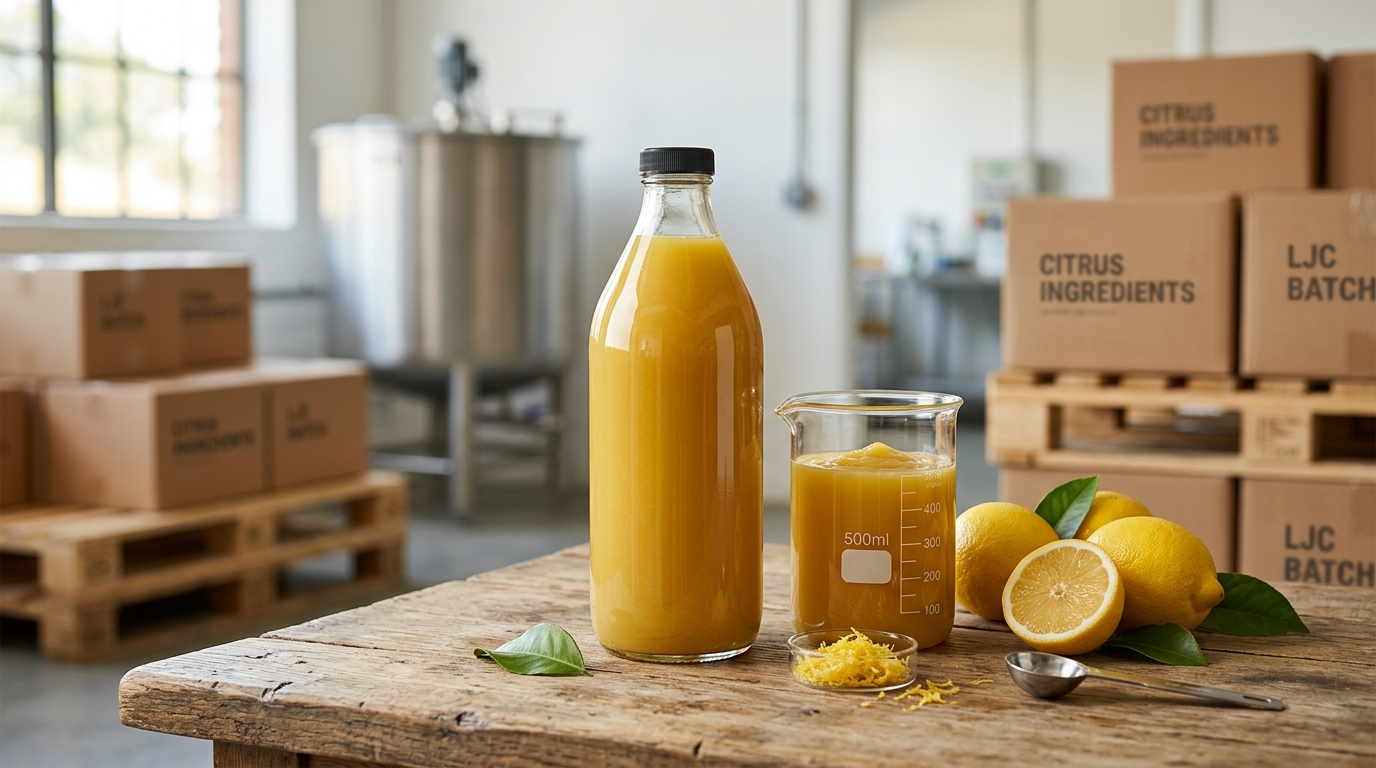 lemon-juice-concentrate Cover