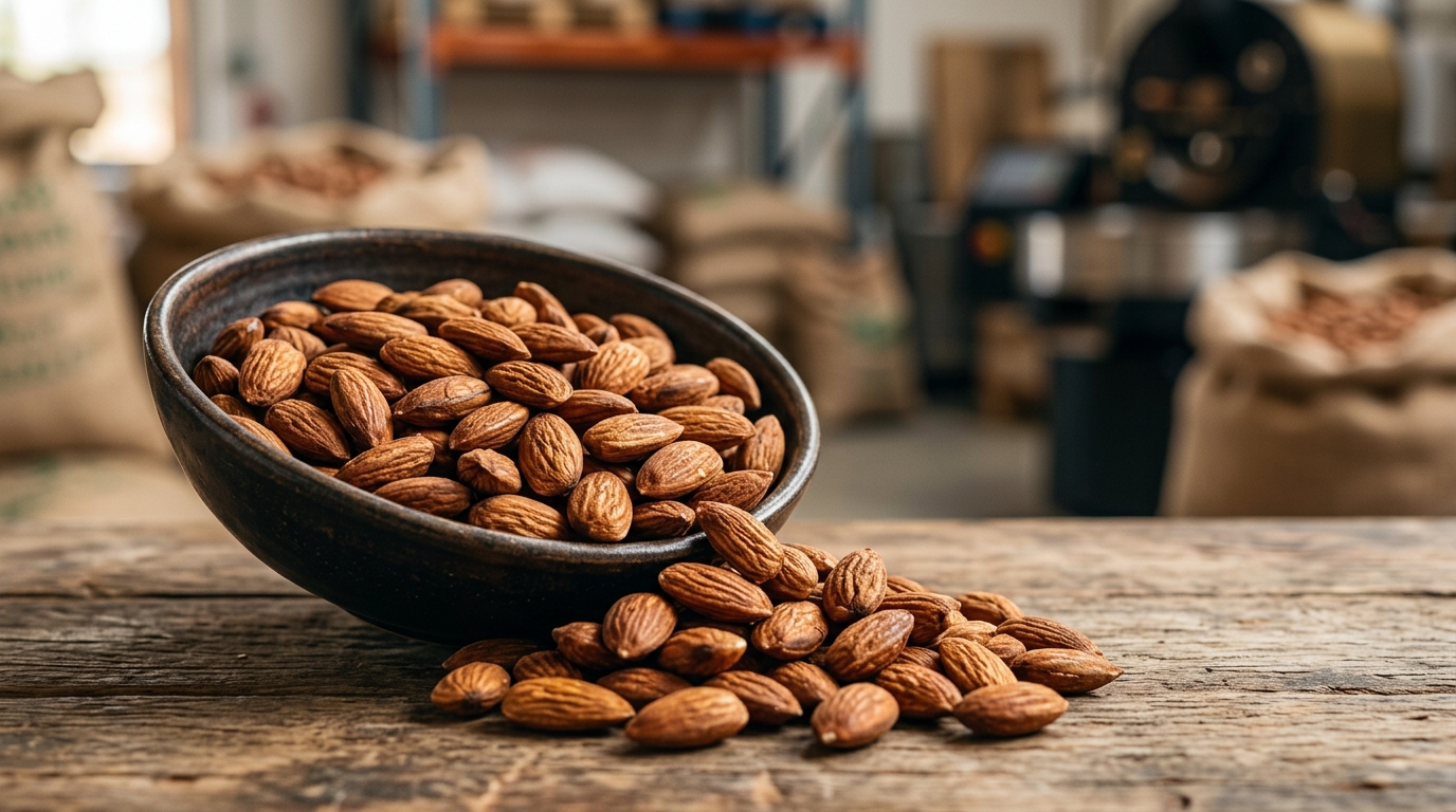 roasted-almonds Cover