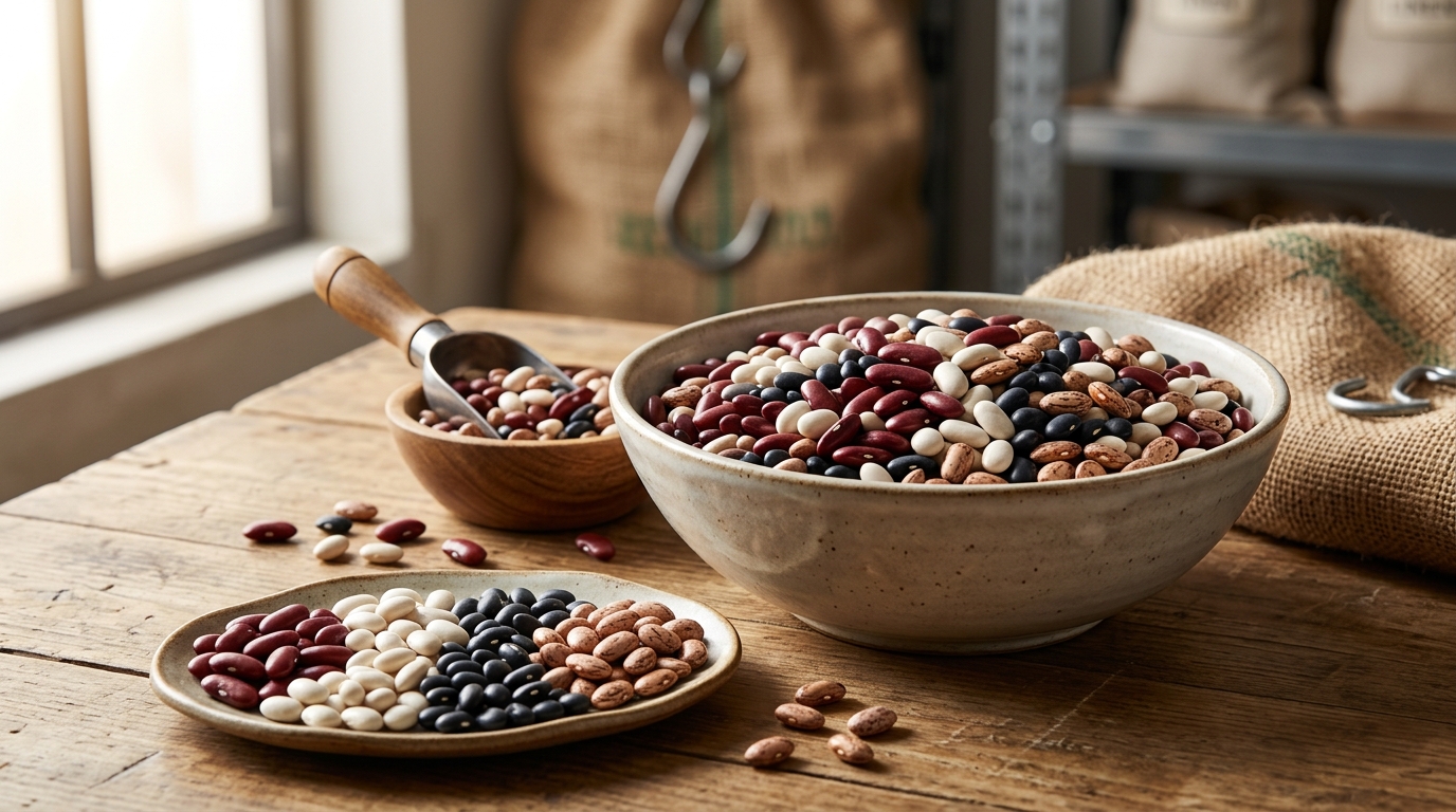 dried-common-bean Cover